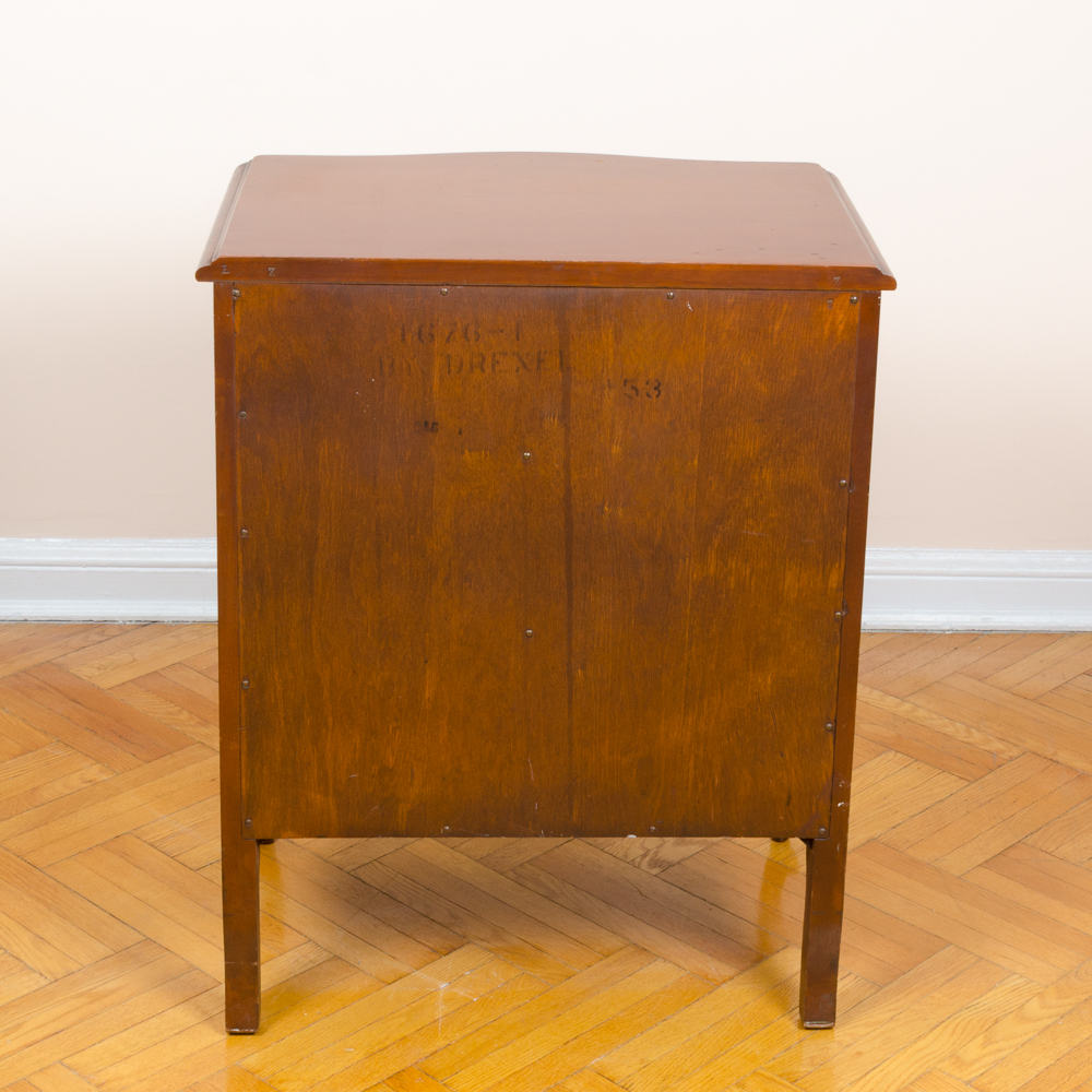 Vintage Chippendale Style Chest of Drawers by Drexel