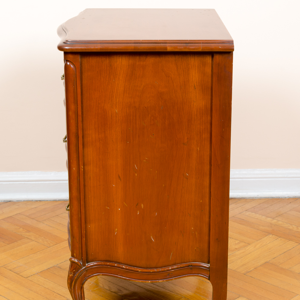 Vintage Chippendale Style Chest of Drawers by Drexel