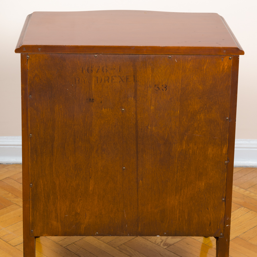 Vintage Chippendale Style Chest of Drawers by Drexel