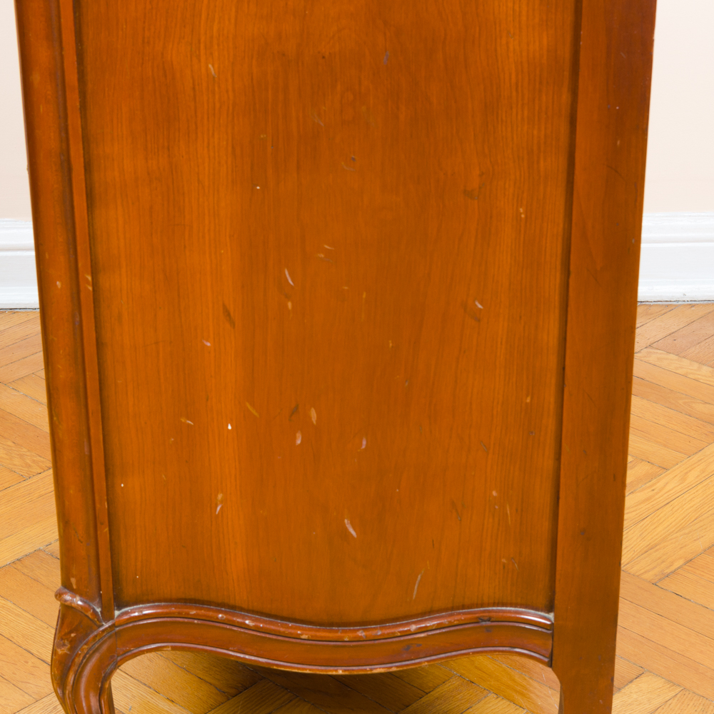 Vintage Chippendale Style Chest of Drawers by Drexel