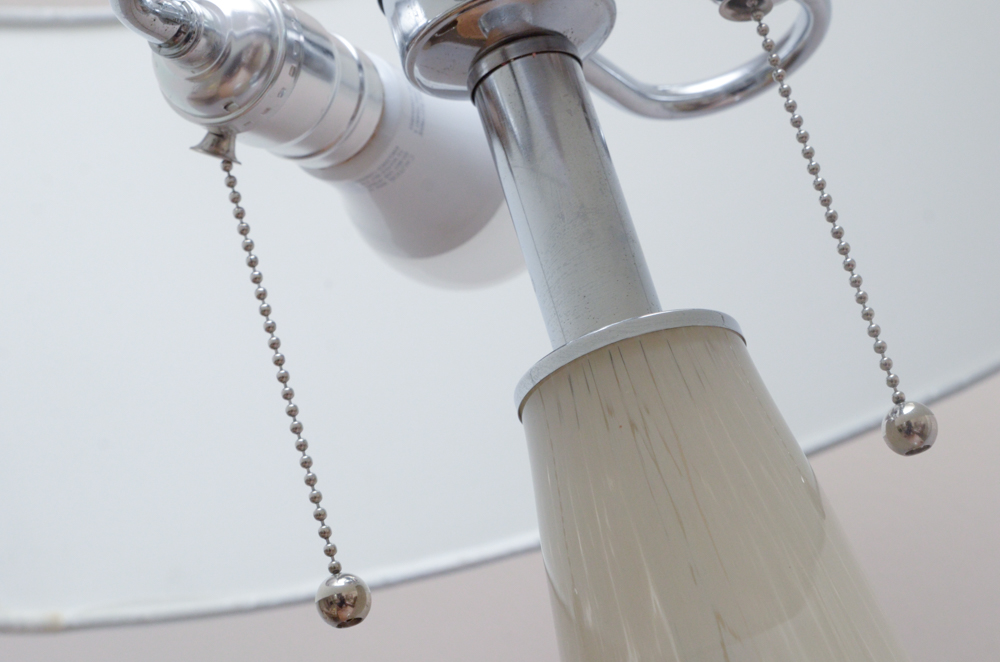 Mid Century Modern Table Lamp