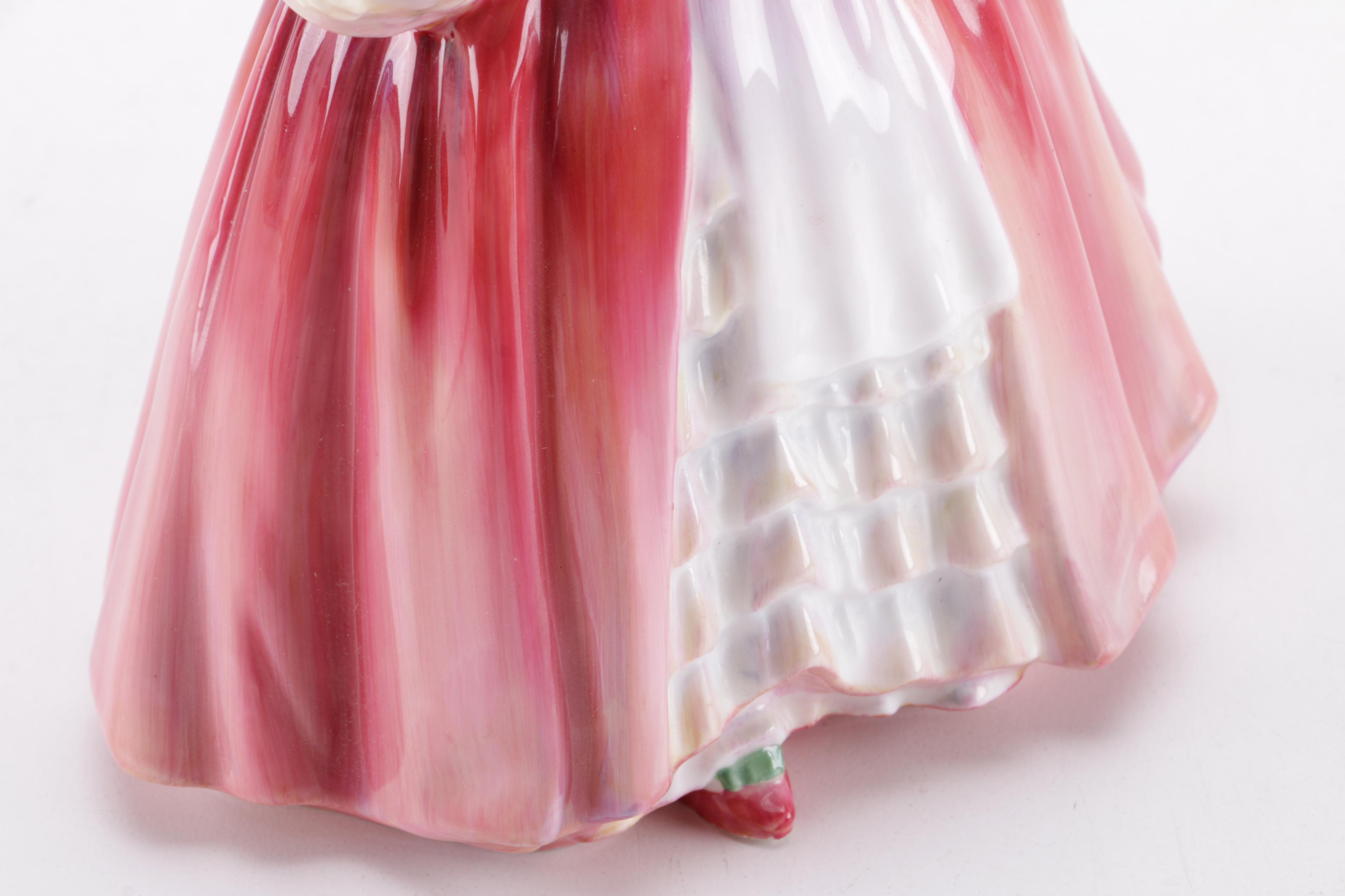 Royal Doulton "Janet" Figurine