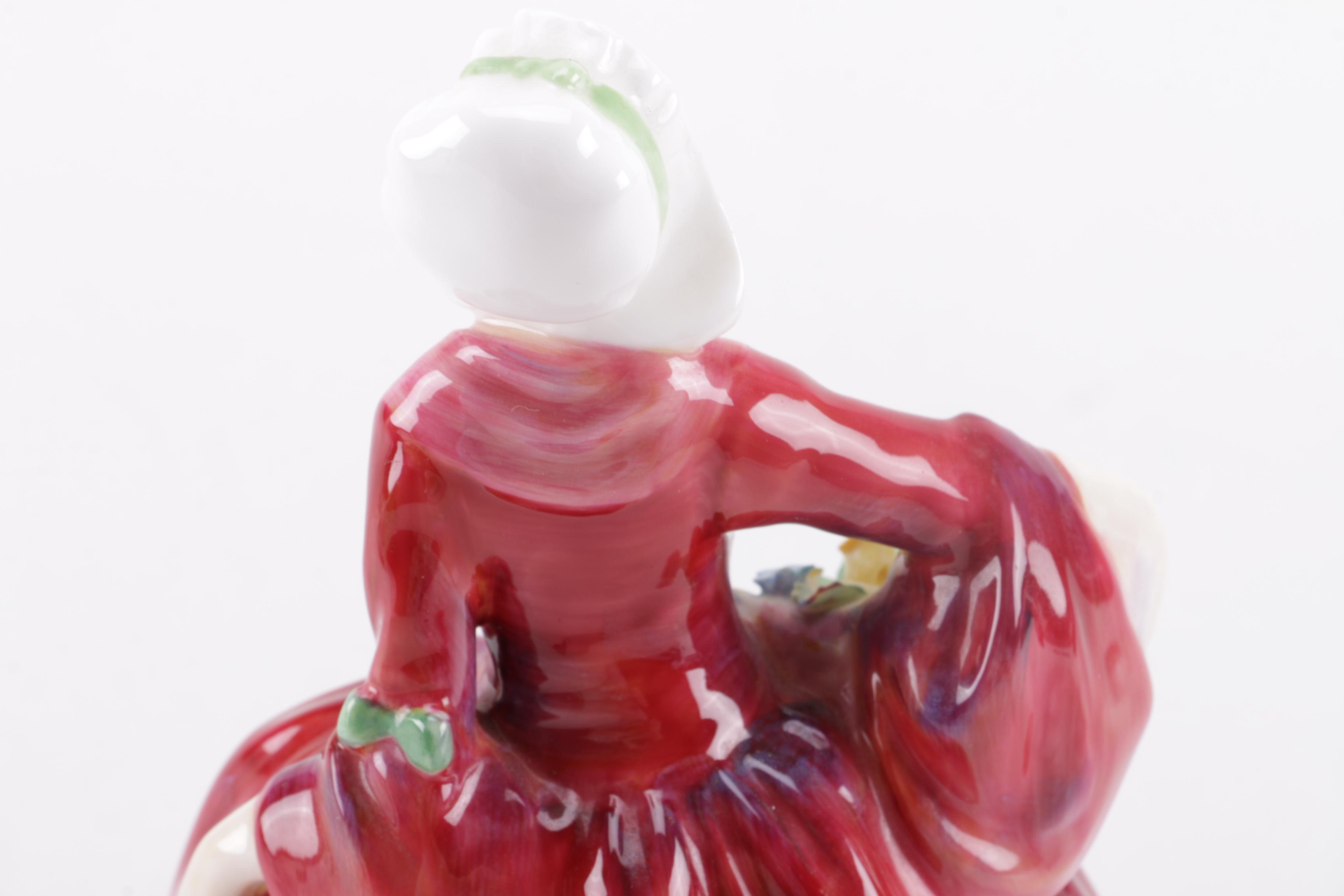 Royal Doulton "Janet" Figurine