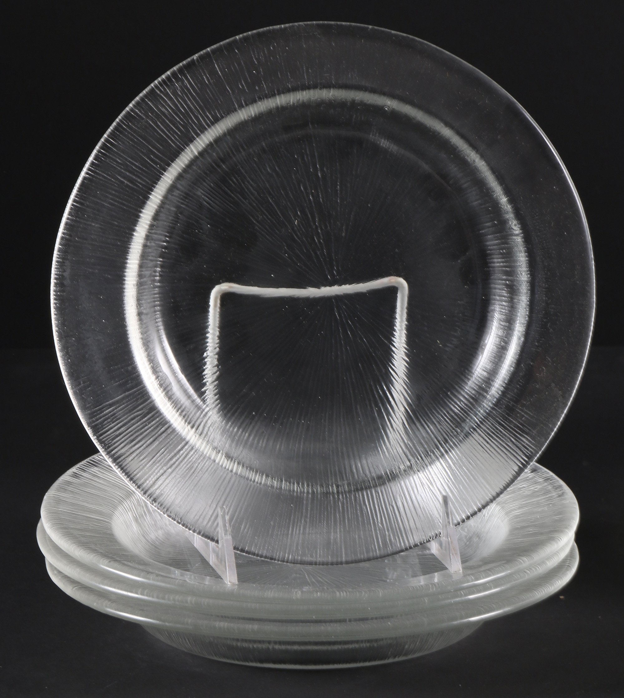 Reeded Dish Set