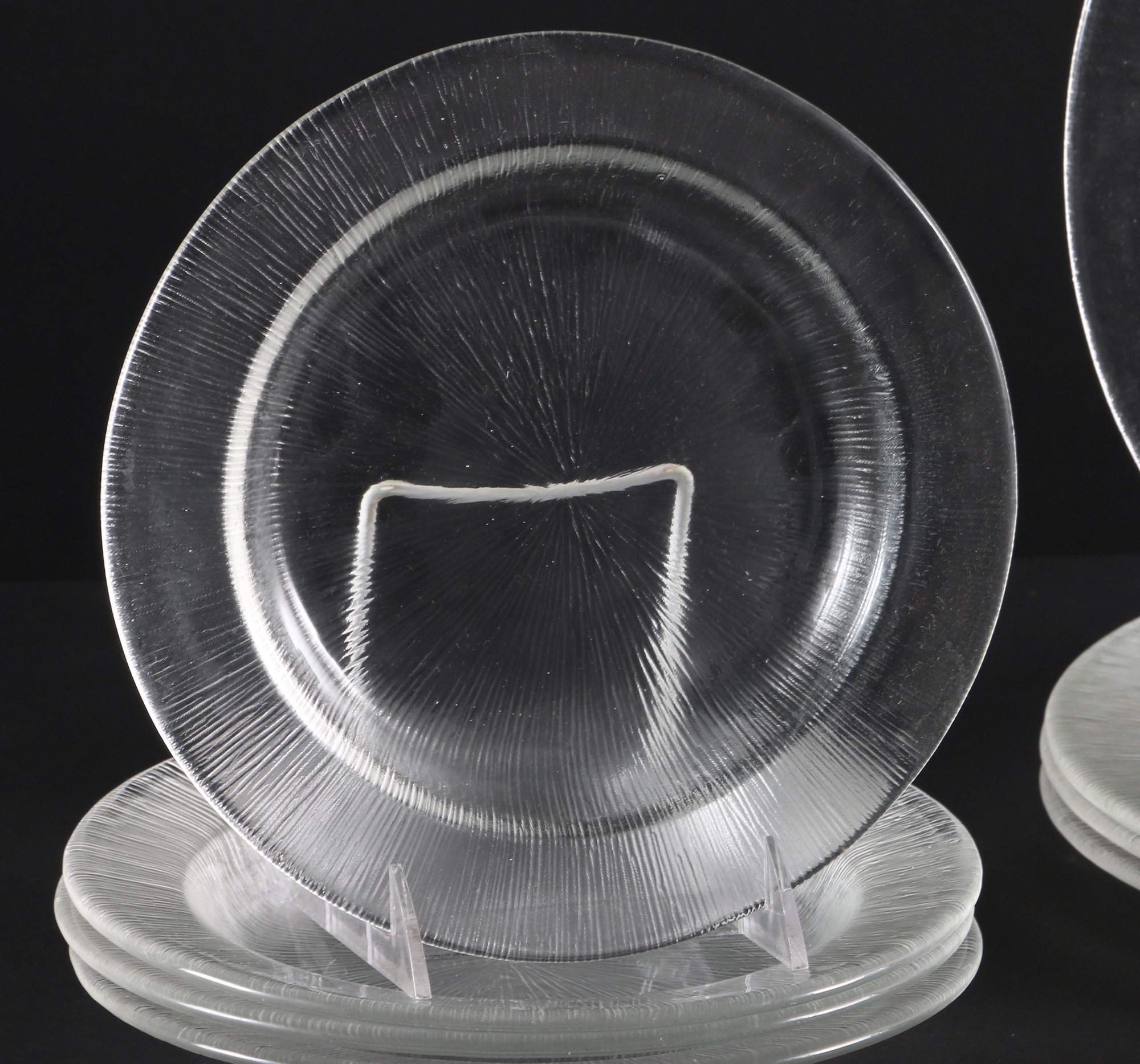 Reeded Dish Set