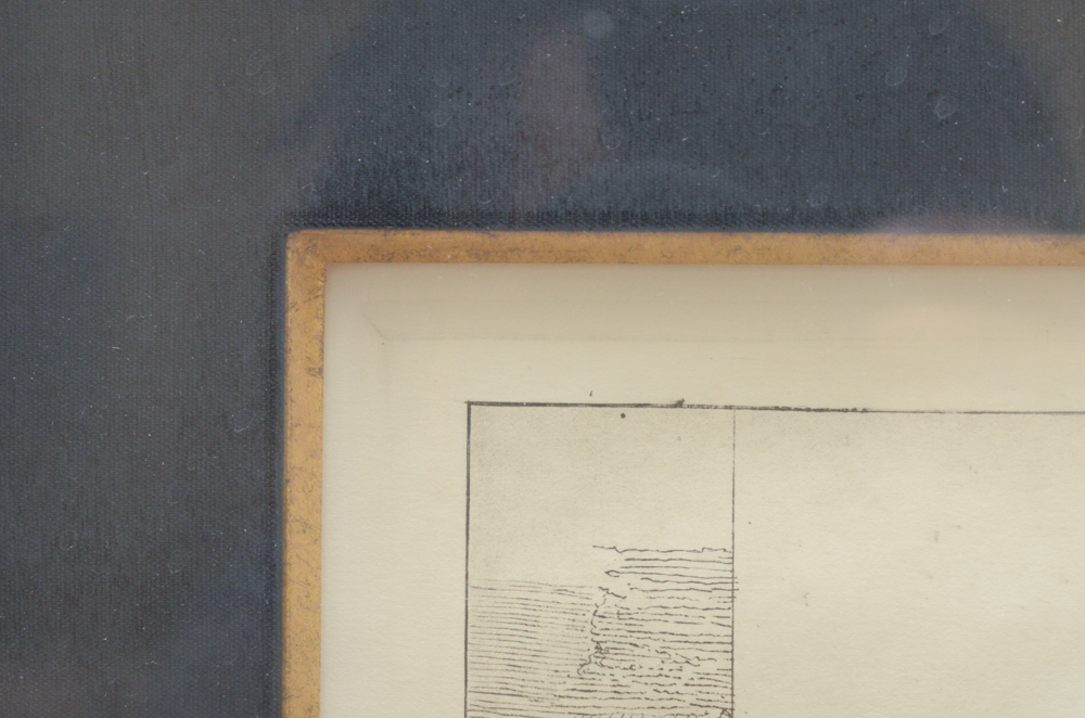 Lithograph After Amand Durand's Etching of Rembrandt