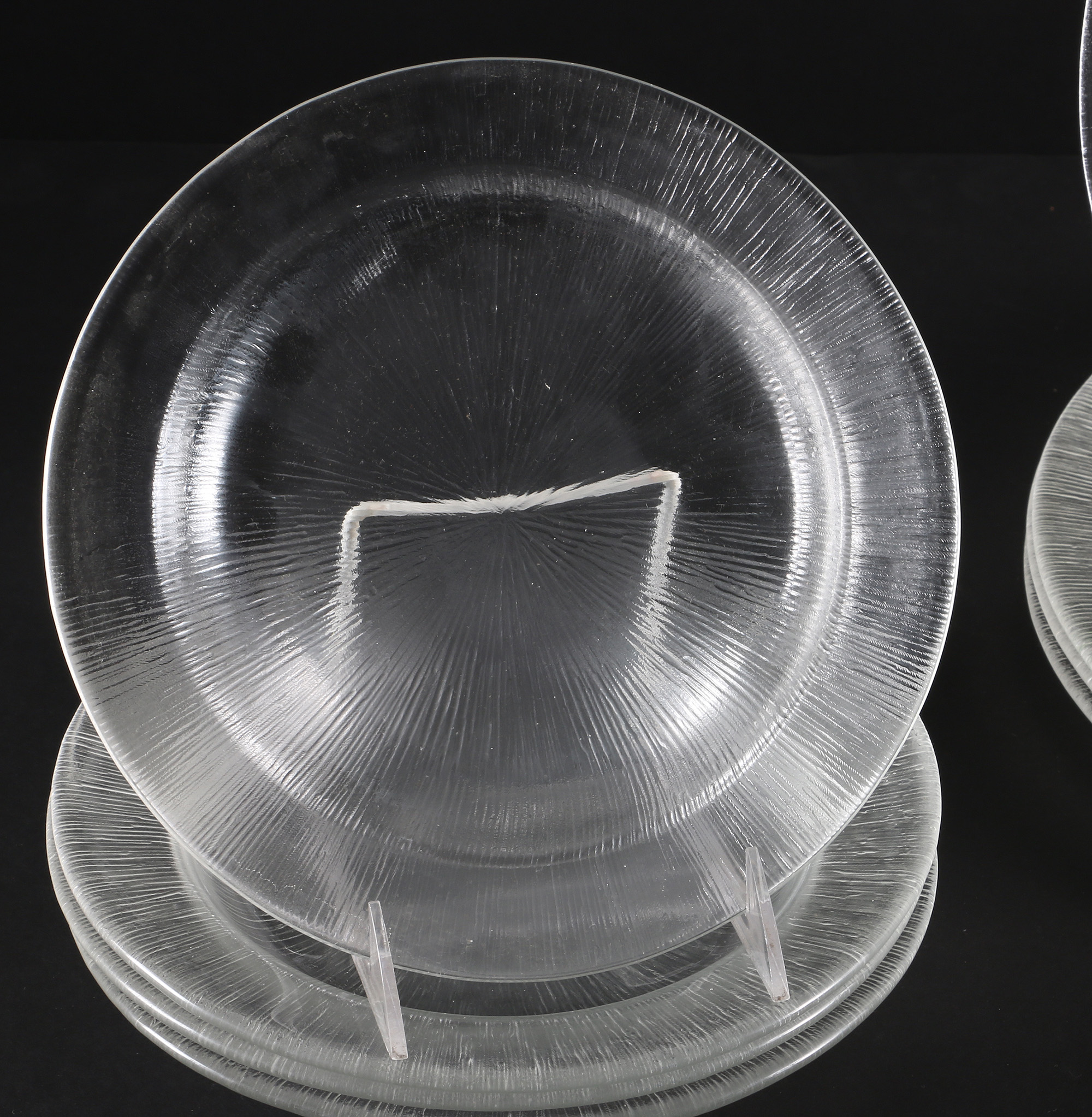Reeded Dish Set