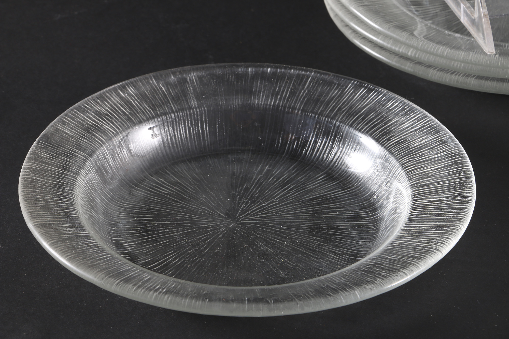 Reeded Dish Set