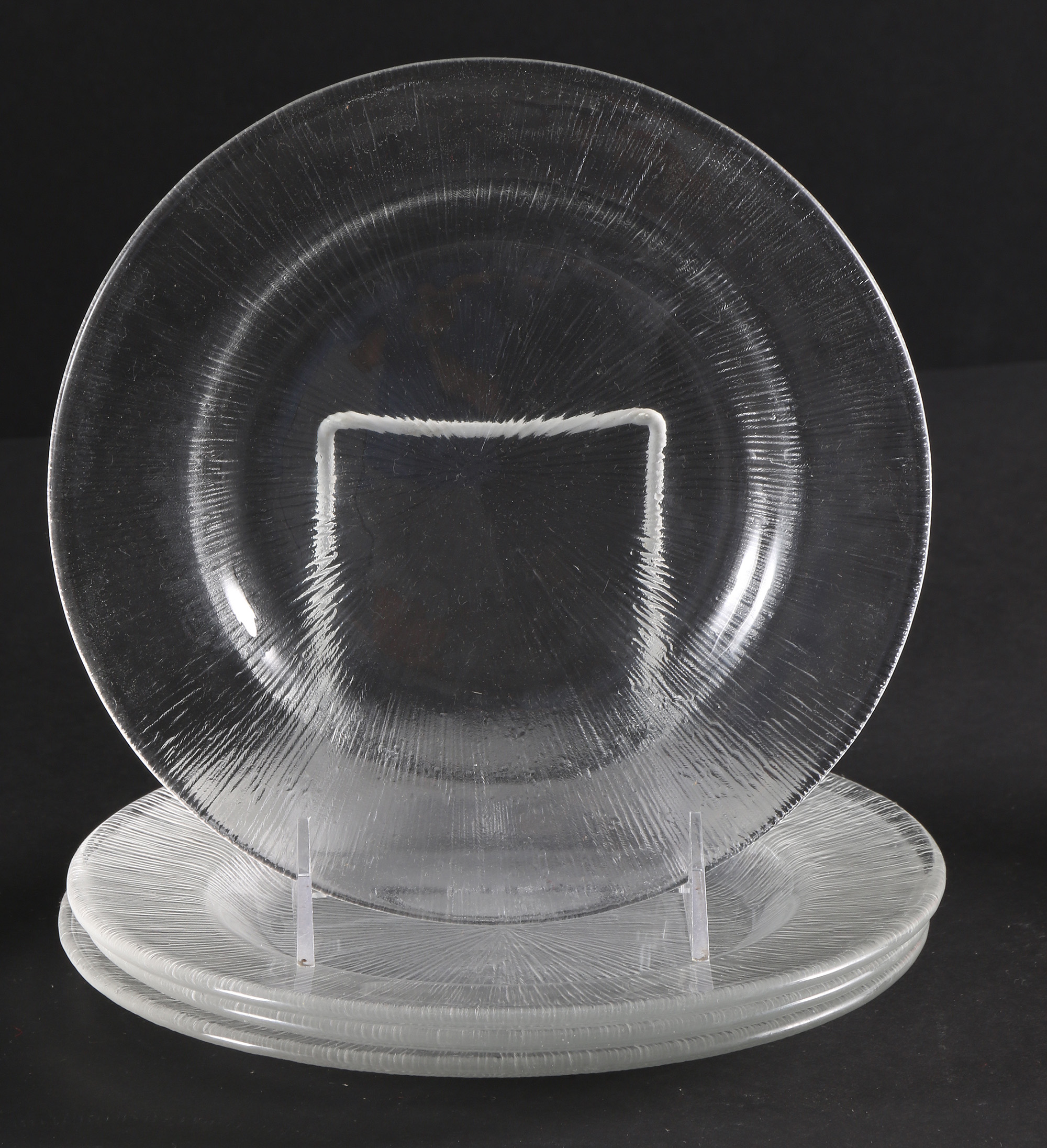 Reeded Dish Set