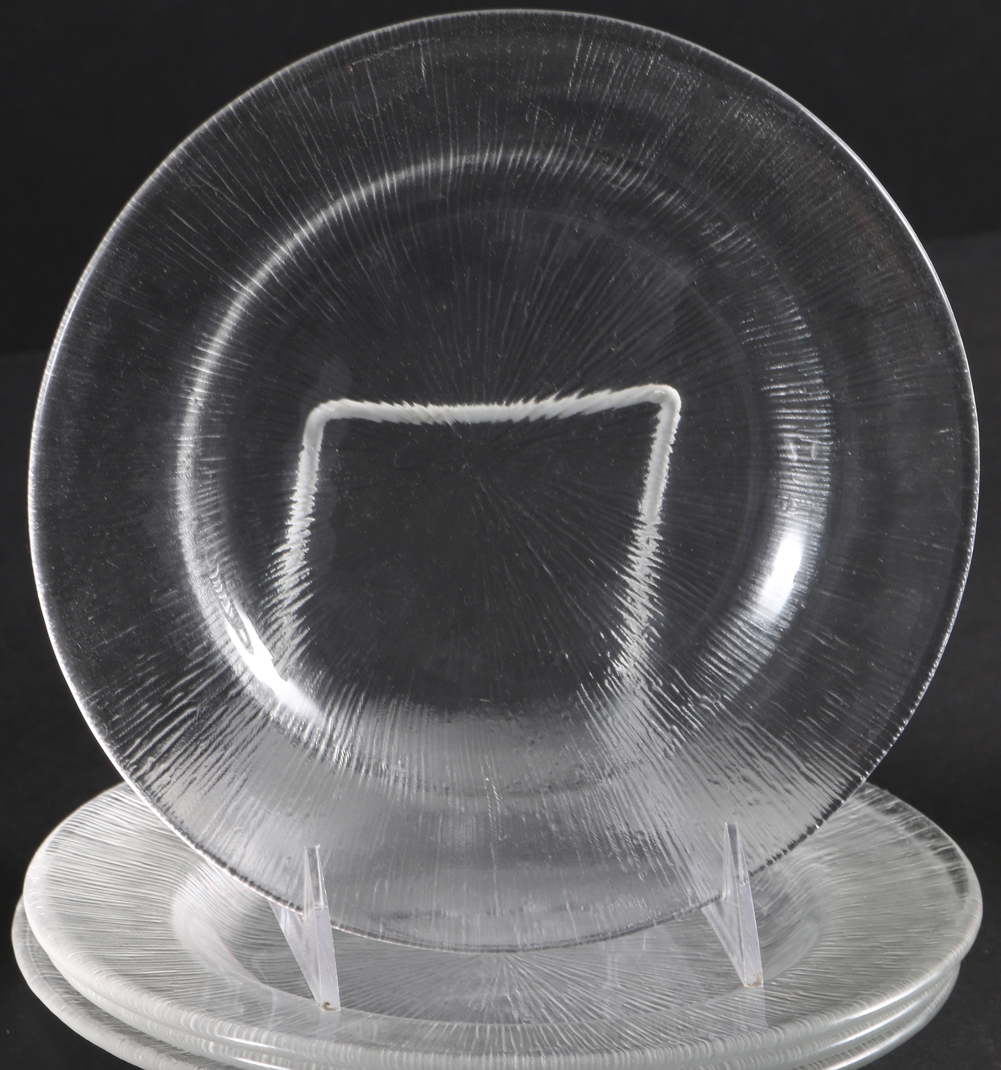 Reeded Dish Set