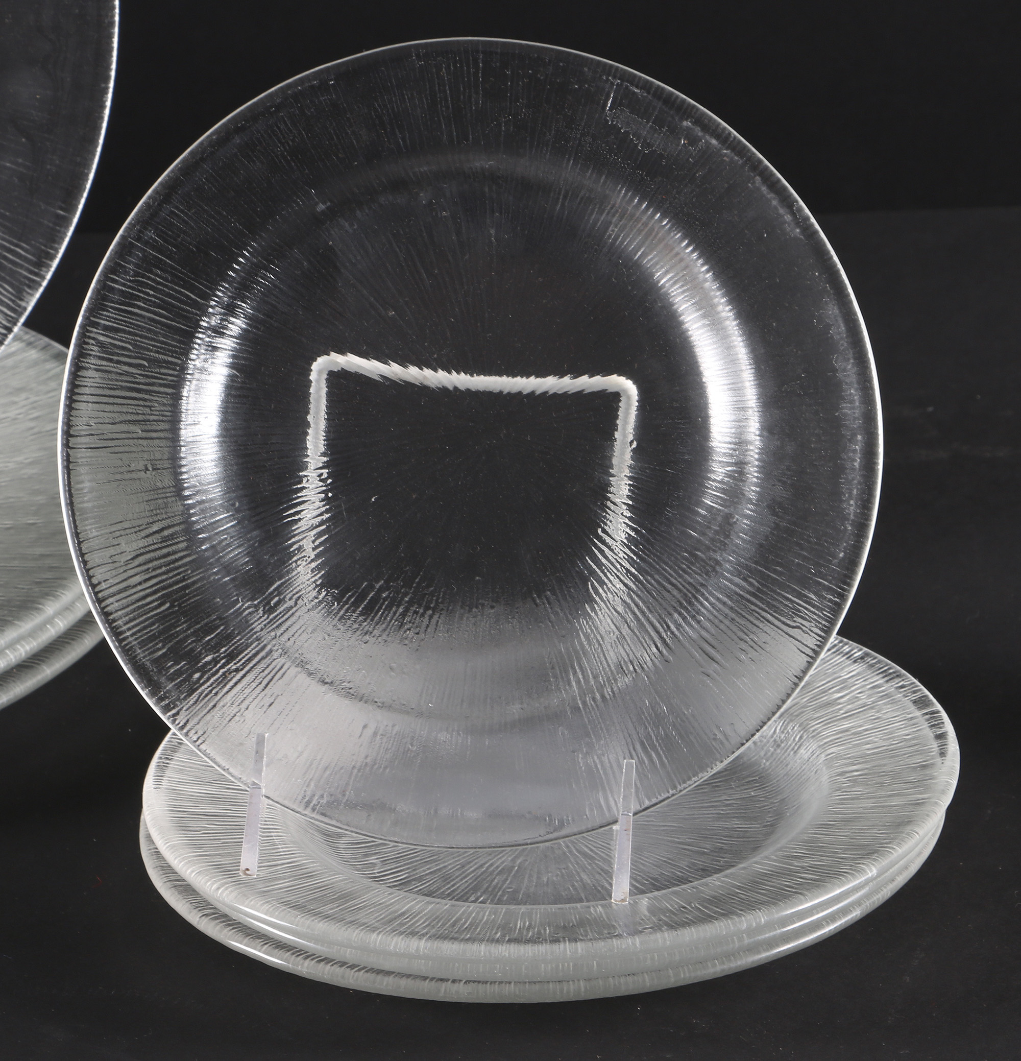 Reeded Dish Set