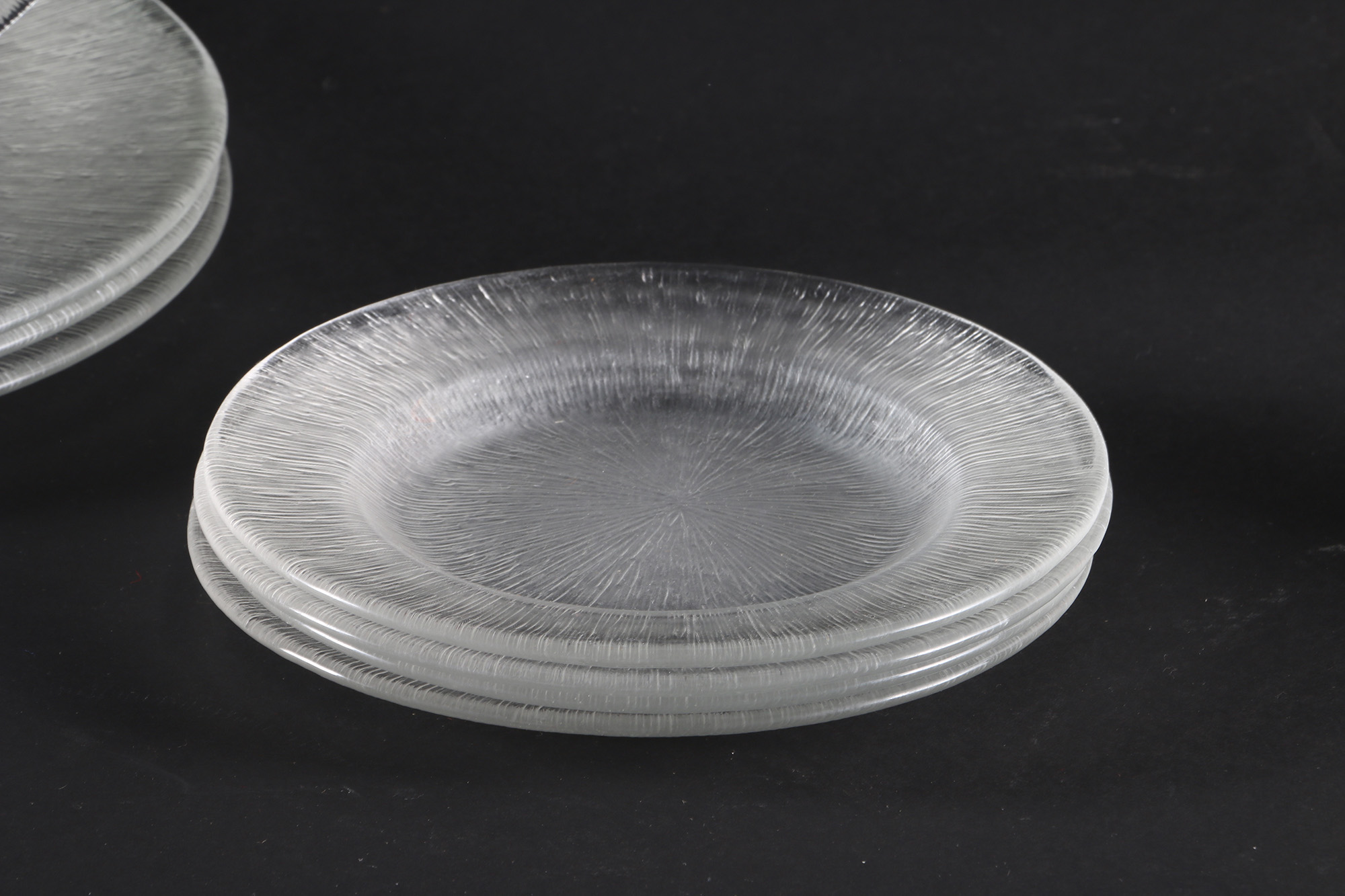 Reeded Dish Set