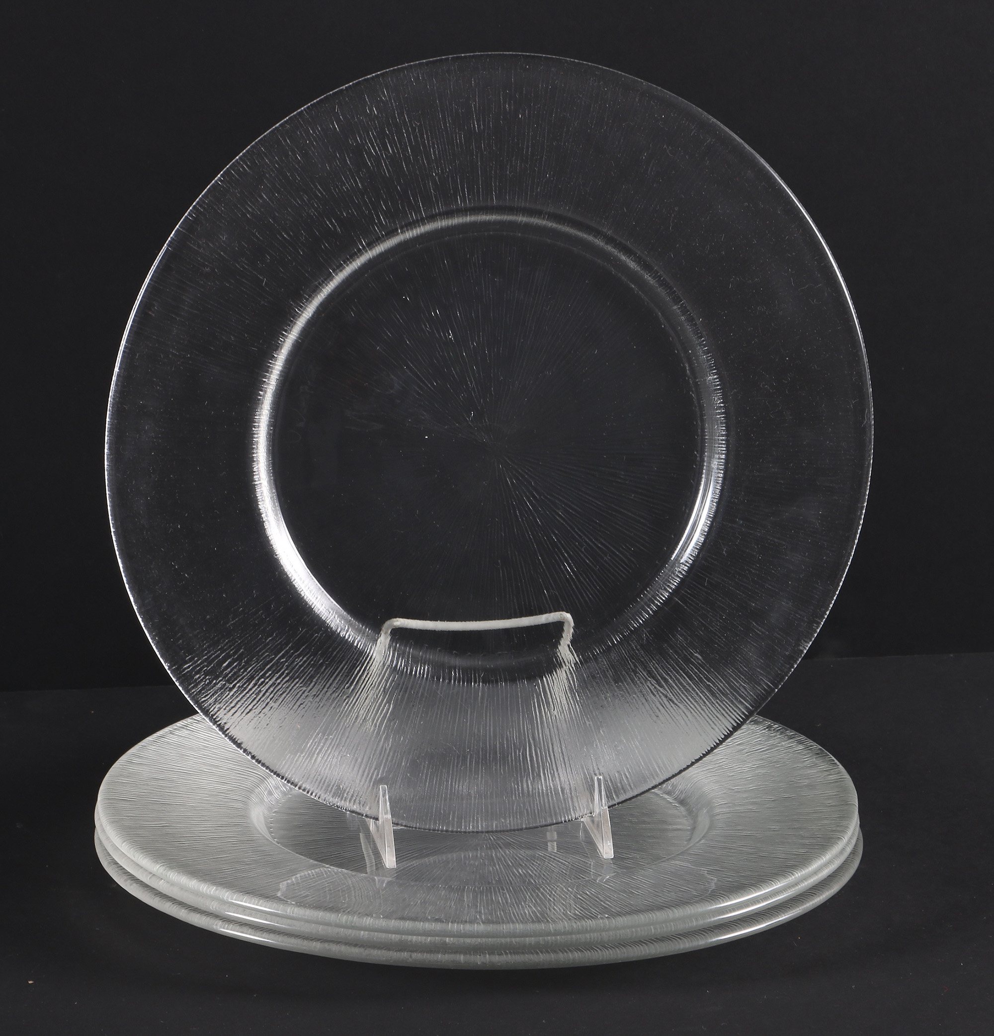 Reeded Dish Set