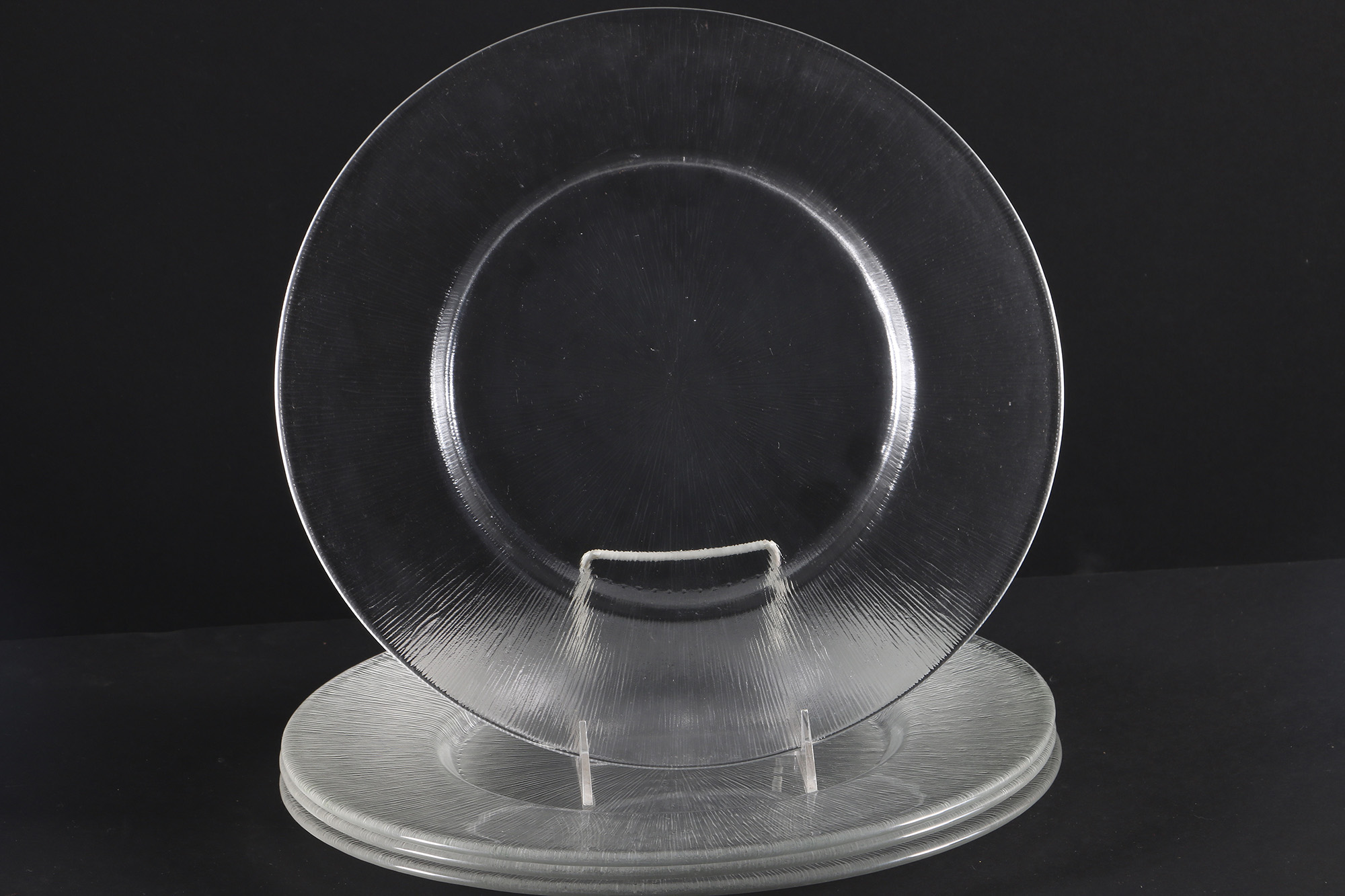 Reeded Dish Set