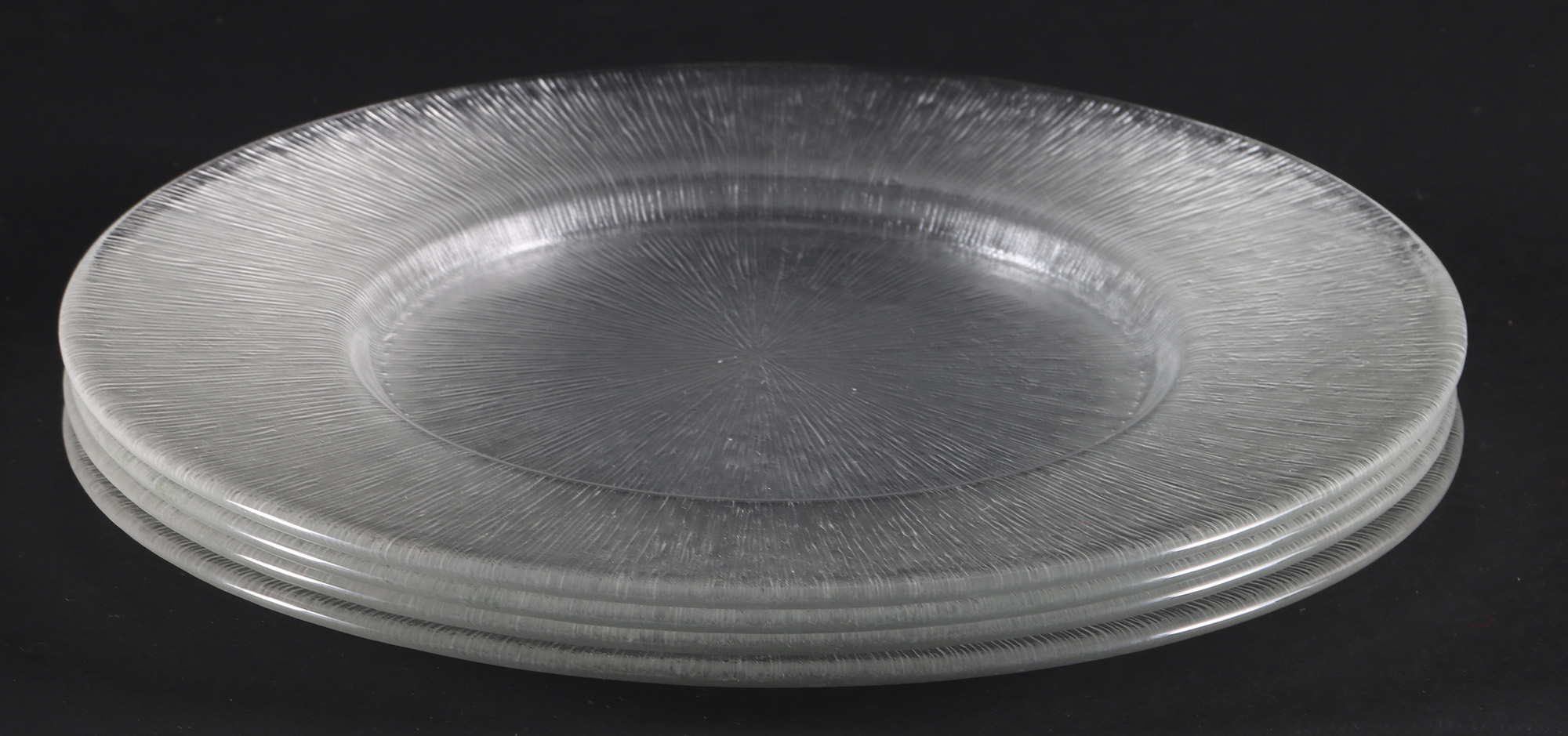 Reeded Dish Set