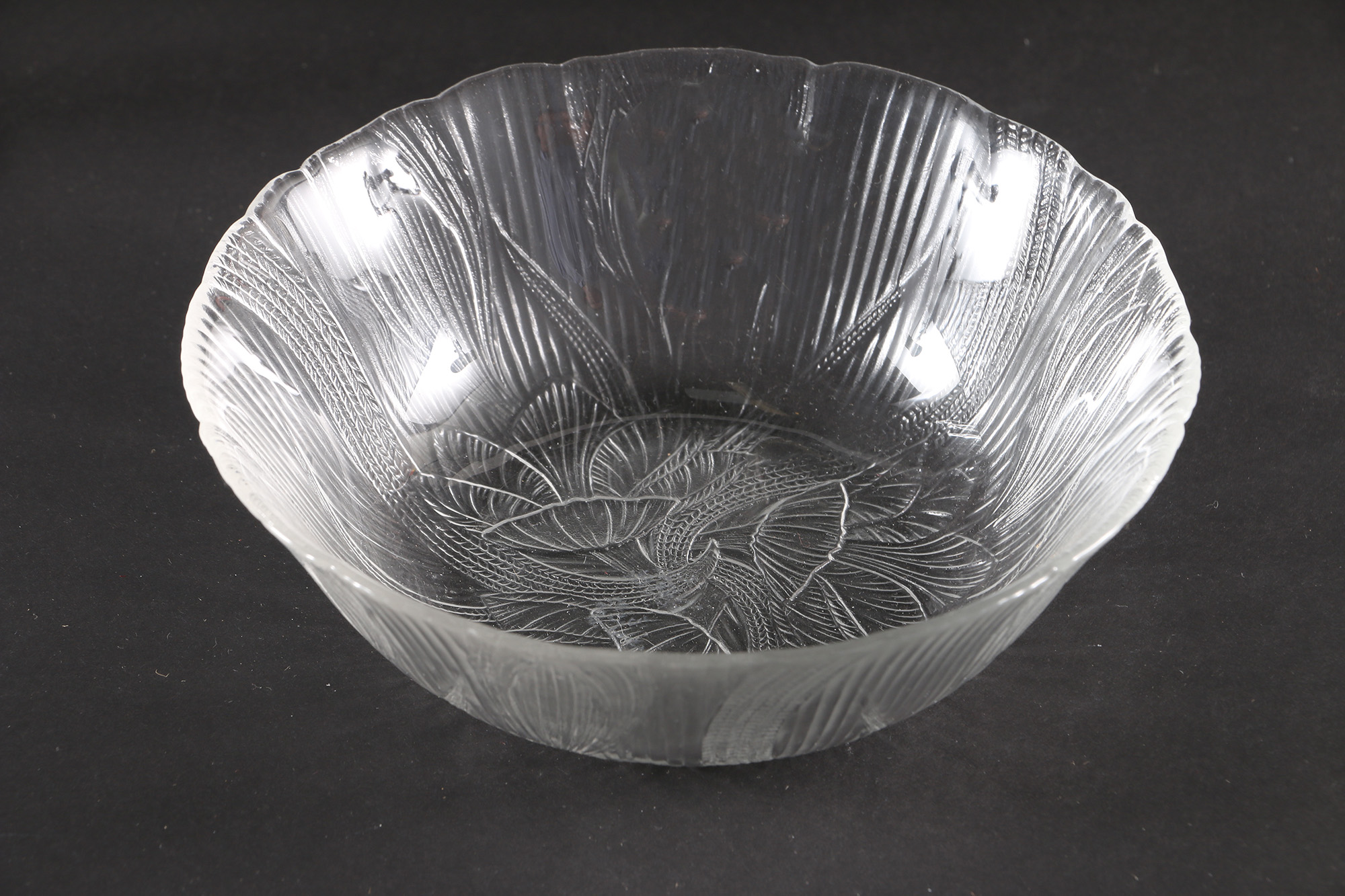 Reeded Dish Set