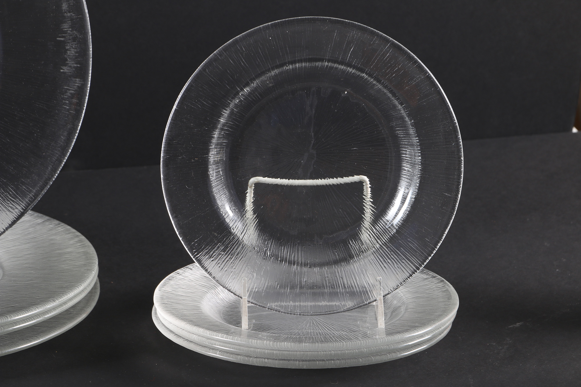 Reeded Dish Set
