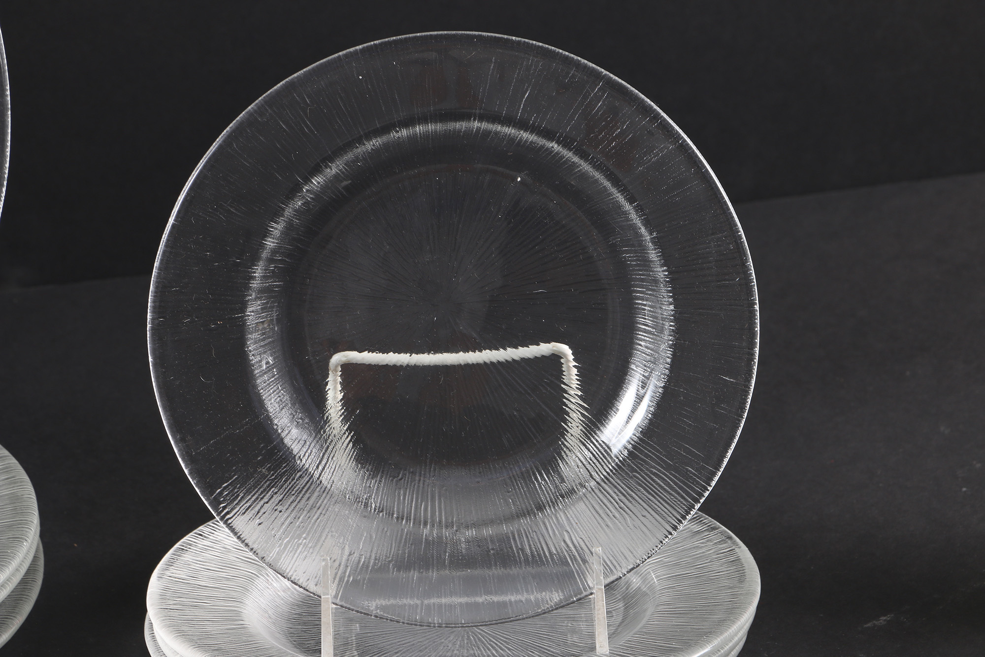 Reeded Dish Set