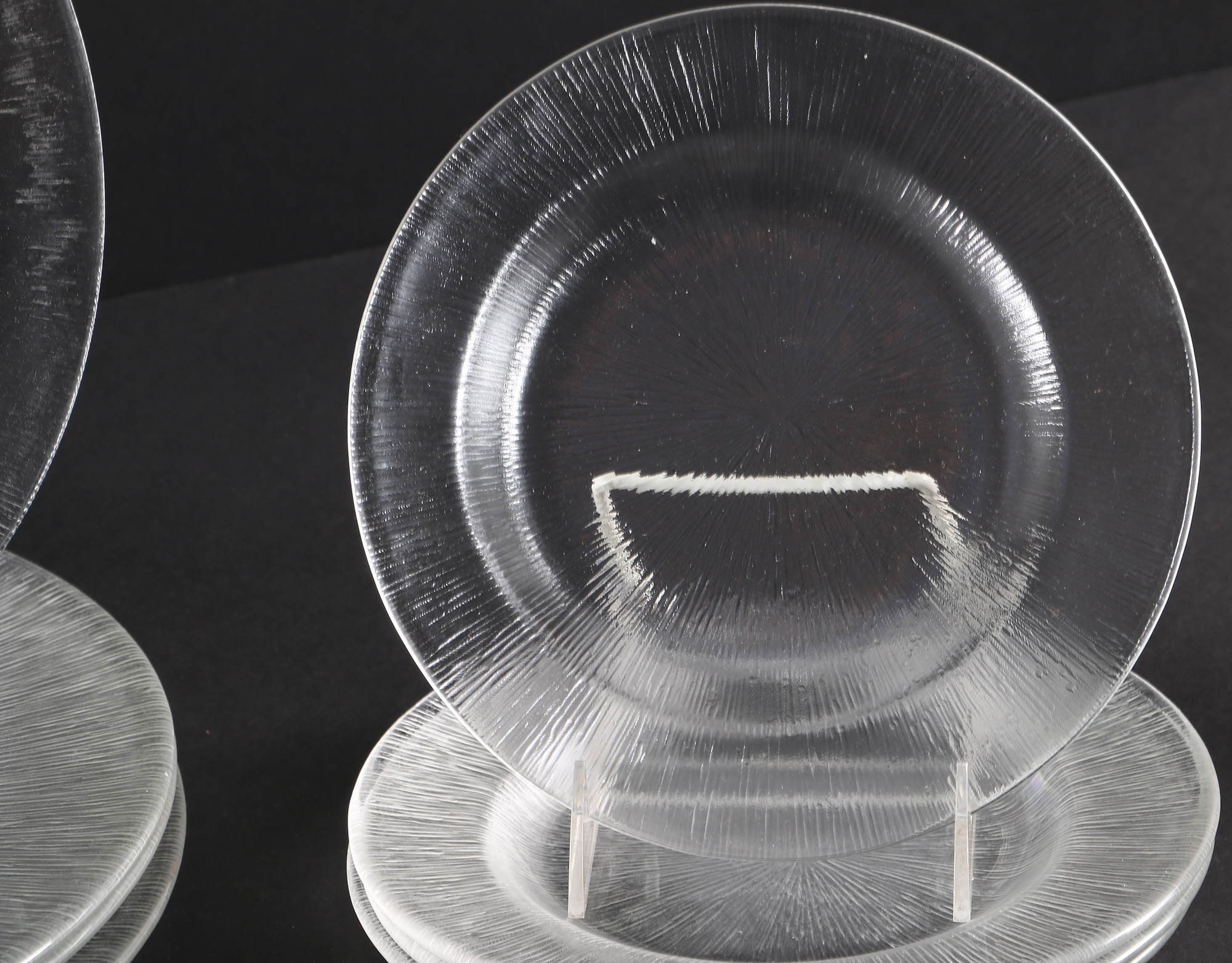 Reeded Dish Set