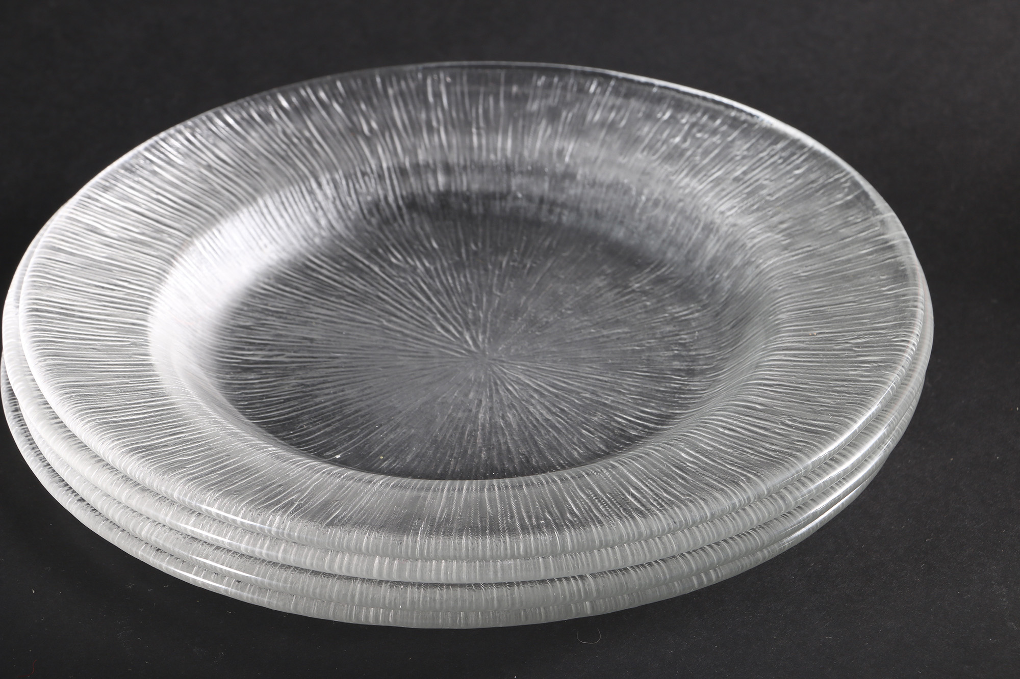Reeded Dish Set