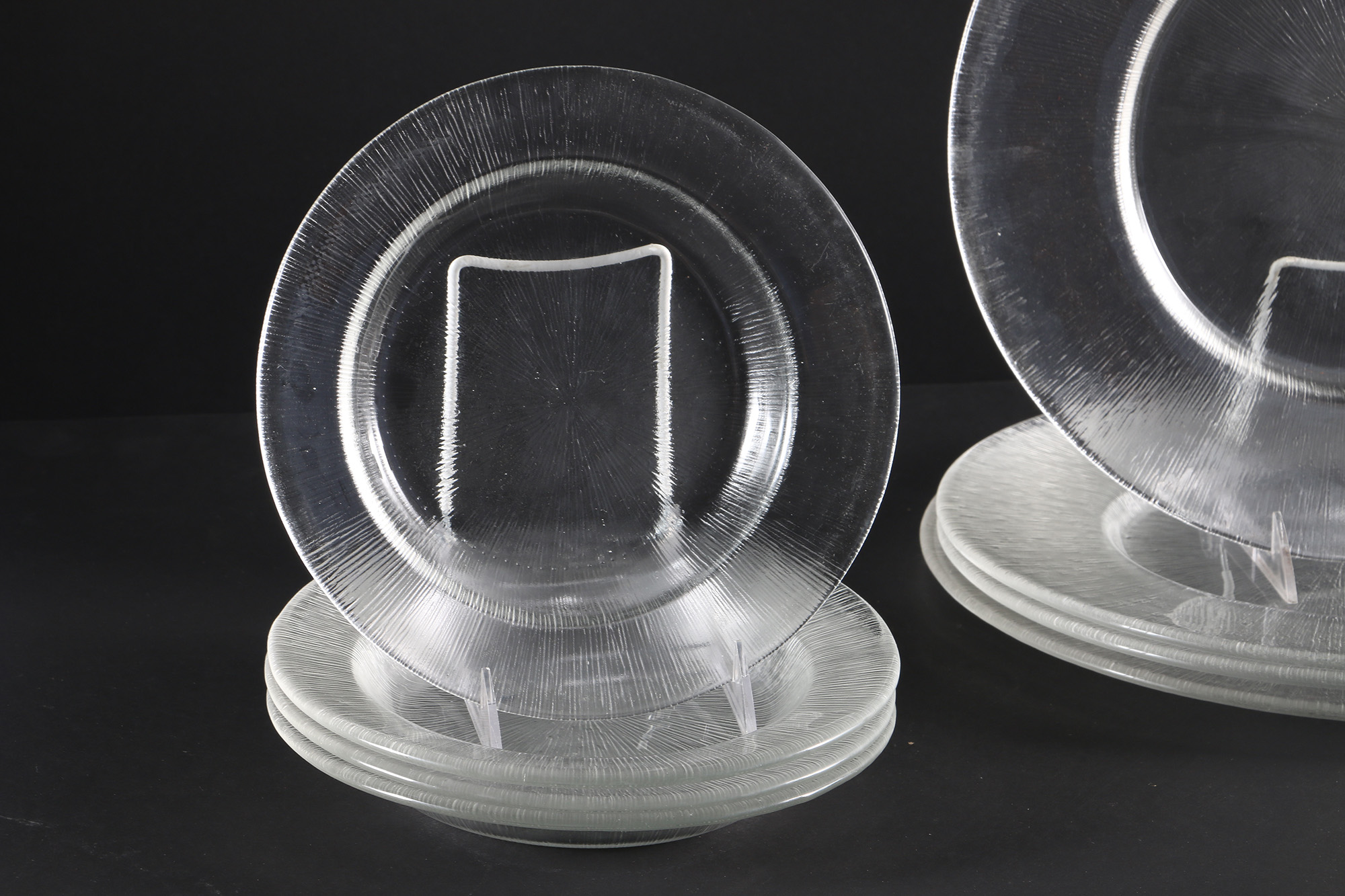 Reeded Dish Set