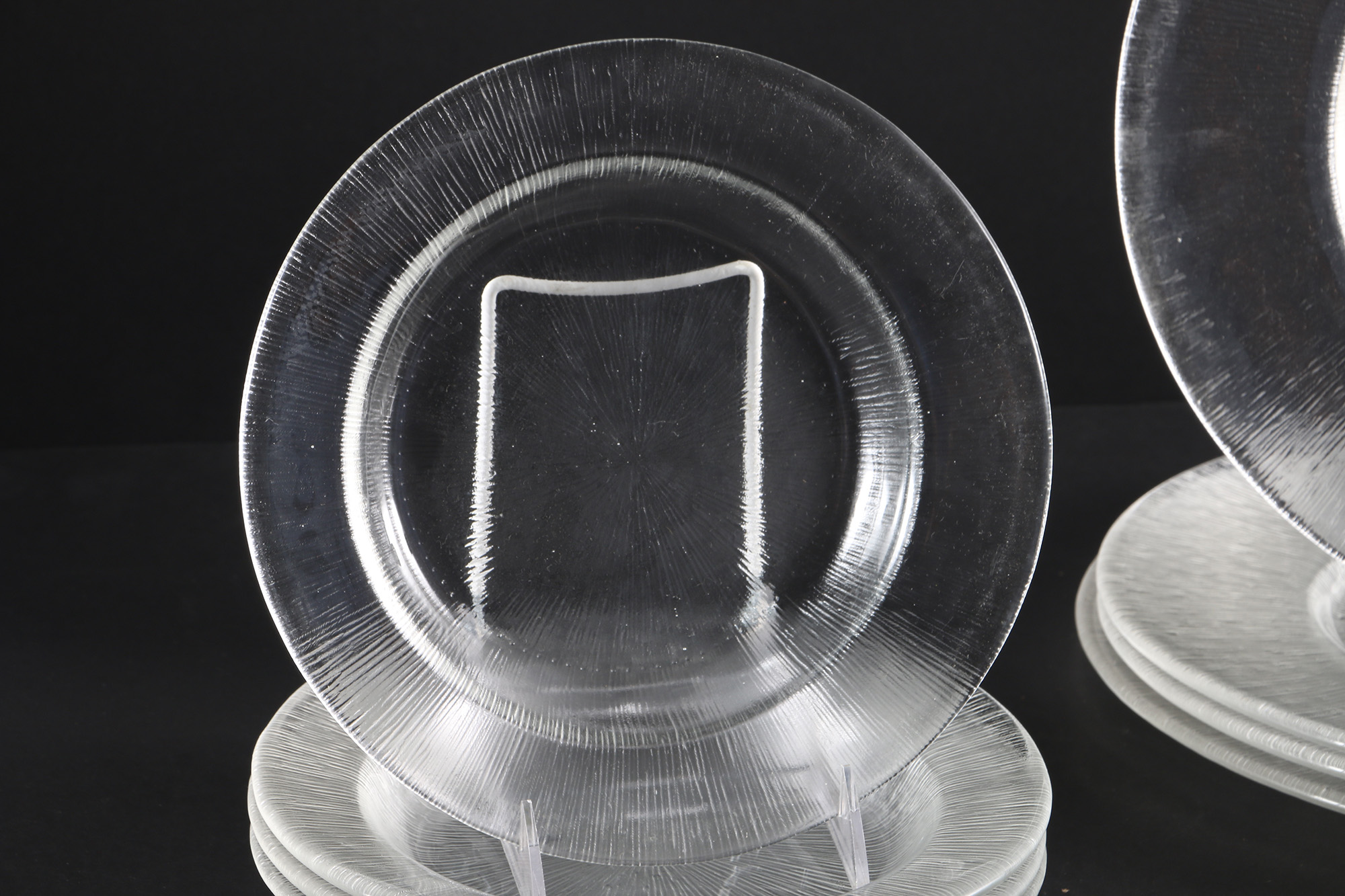 Reeded Dish Set