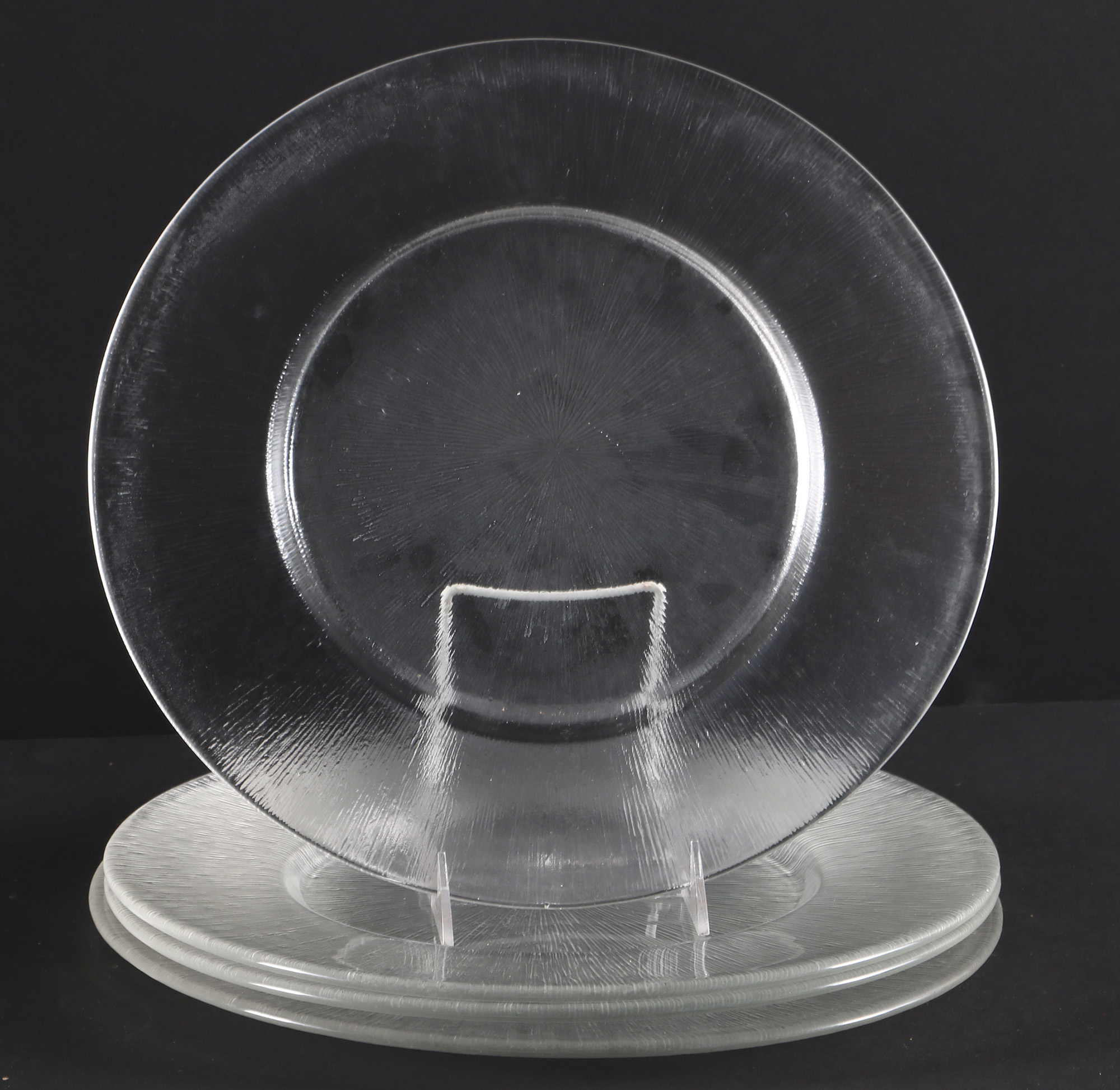 Reeded Dish Set