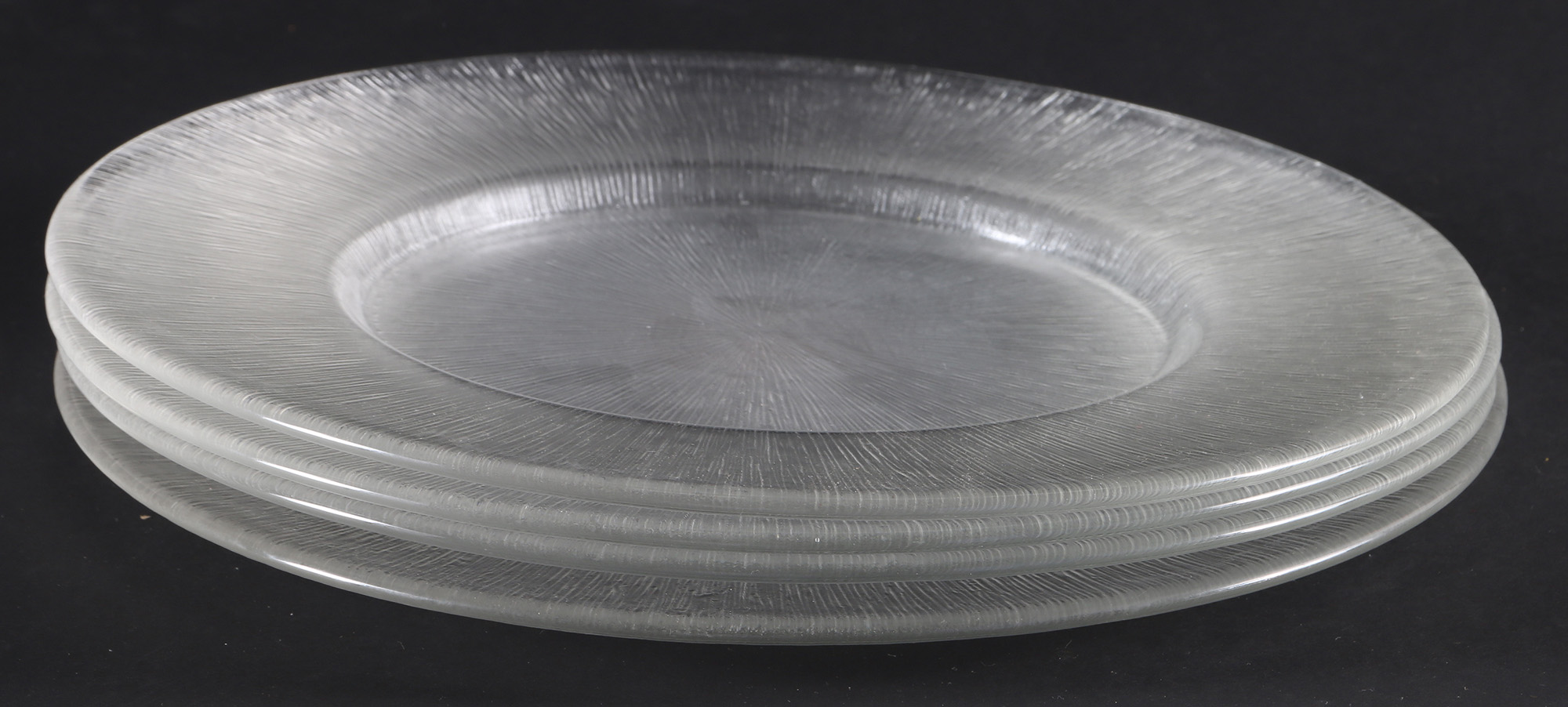 Reeded Dish Set