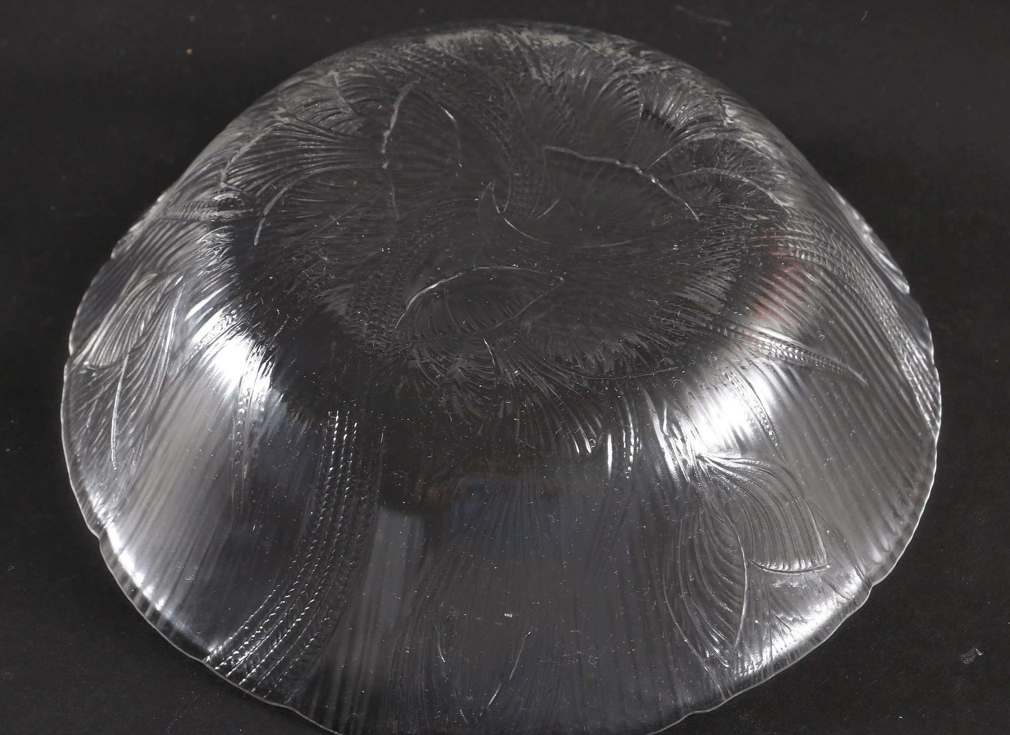 Reeded Dish Set
