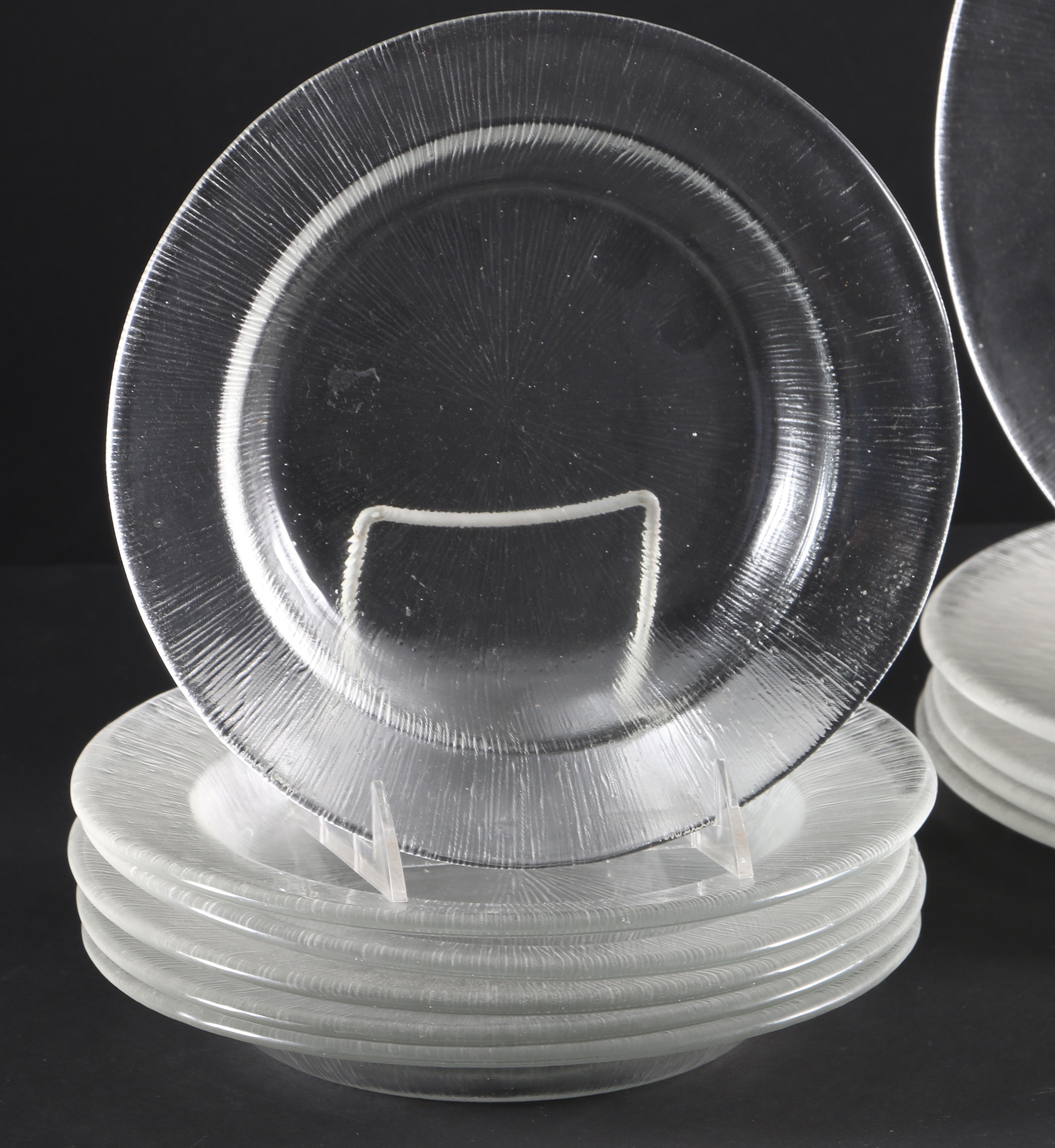 Reeded Dish Set