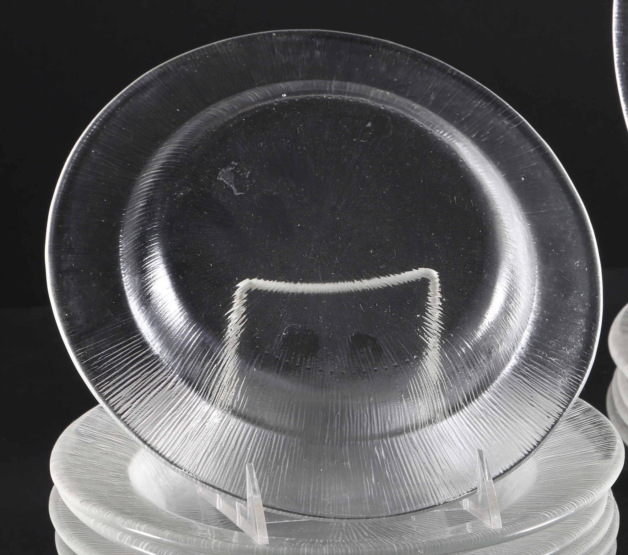 Reeded Dish Set