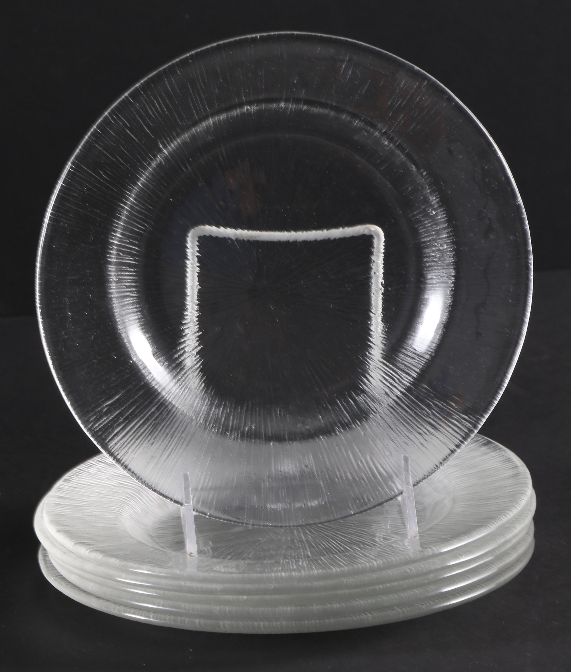 Reeded Dish Set
