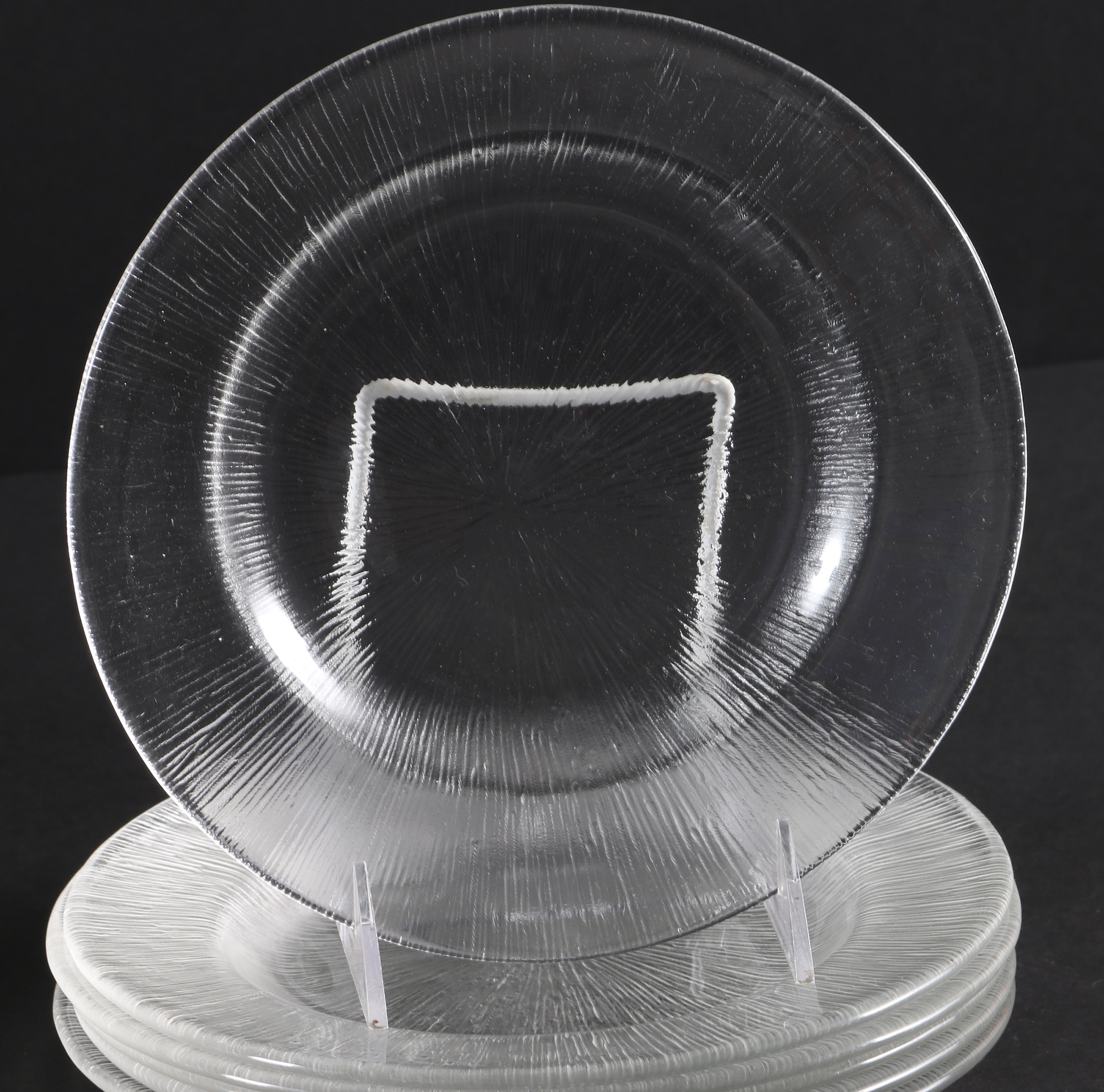 Reeded Dish Set