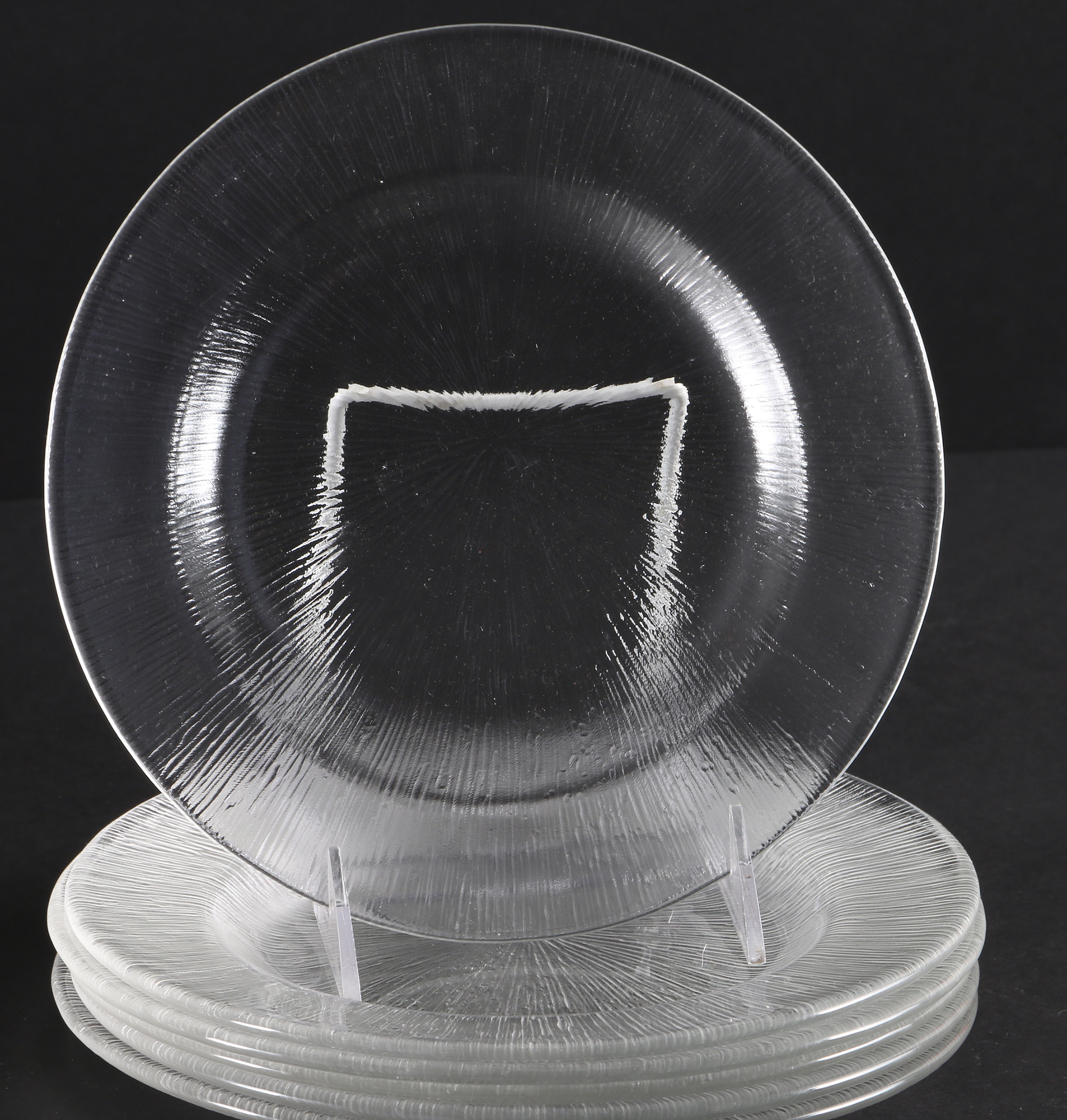Reeded Dish Set