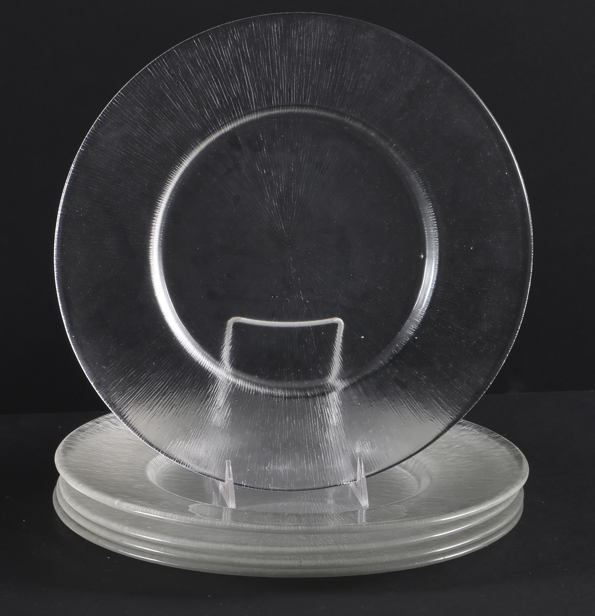 Reeded Dish Set