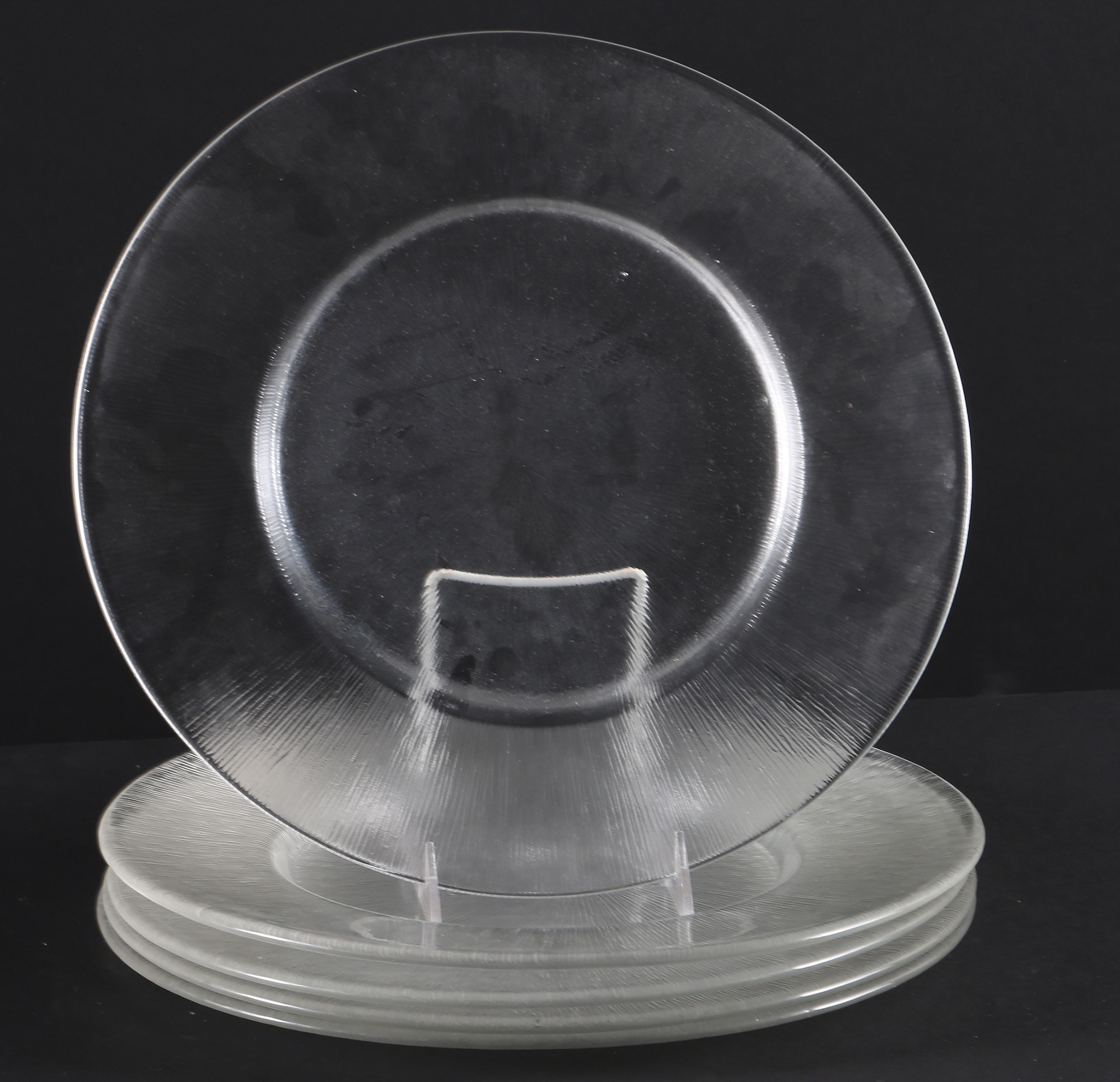 Reeded Dish Set