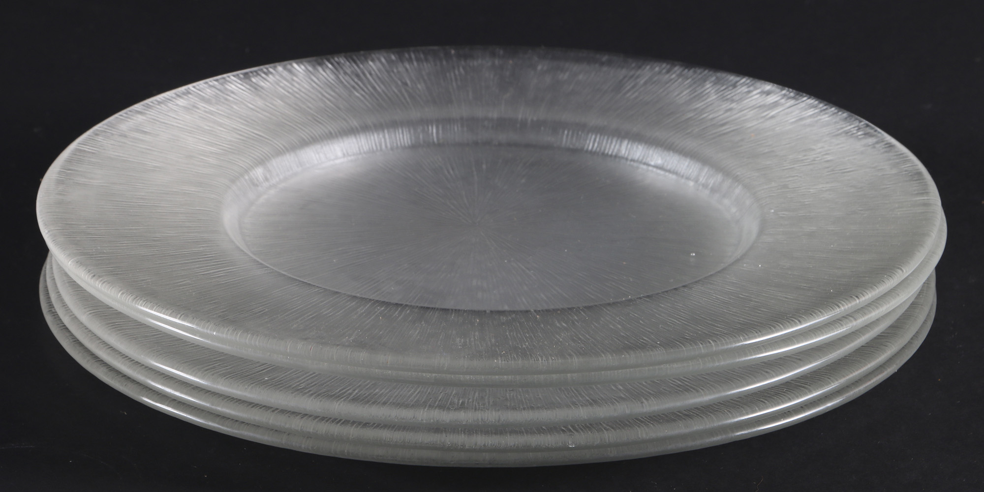 Reeded Dish Set