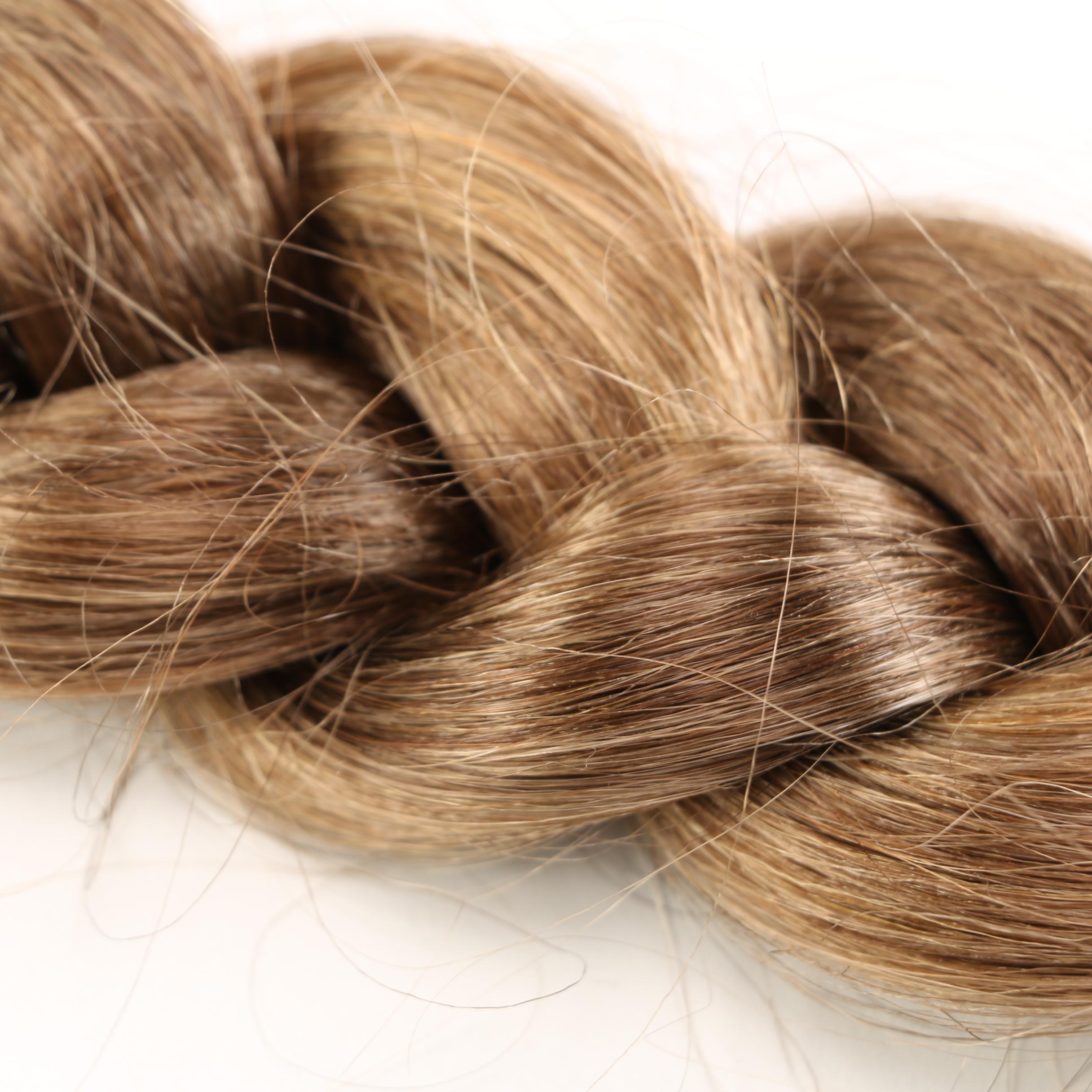 Human Hair Braid Extension