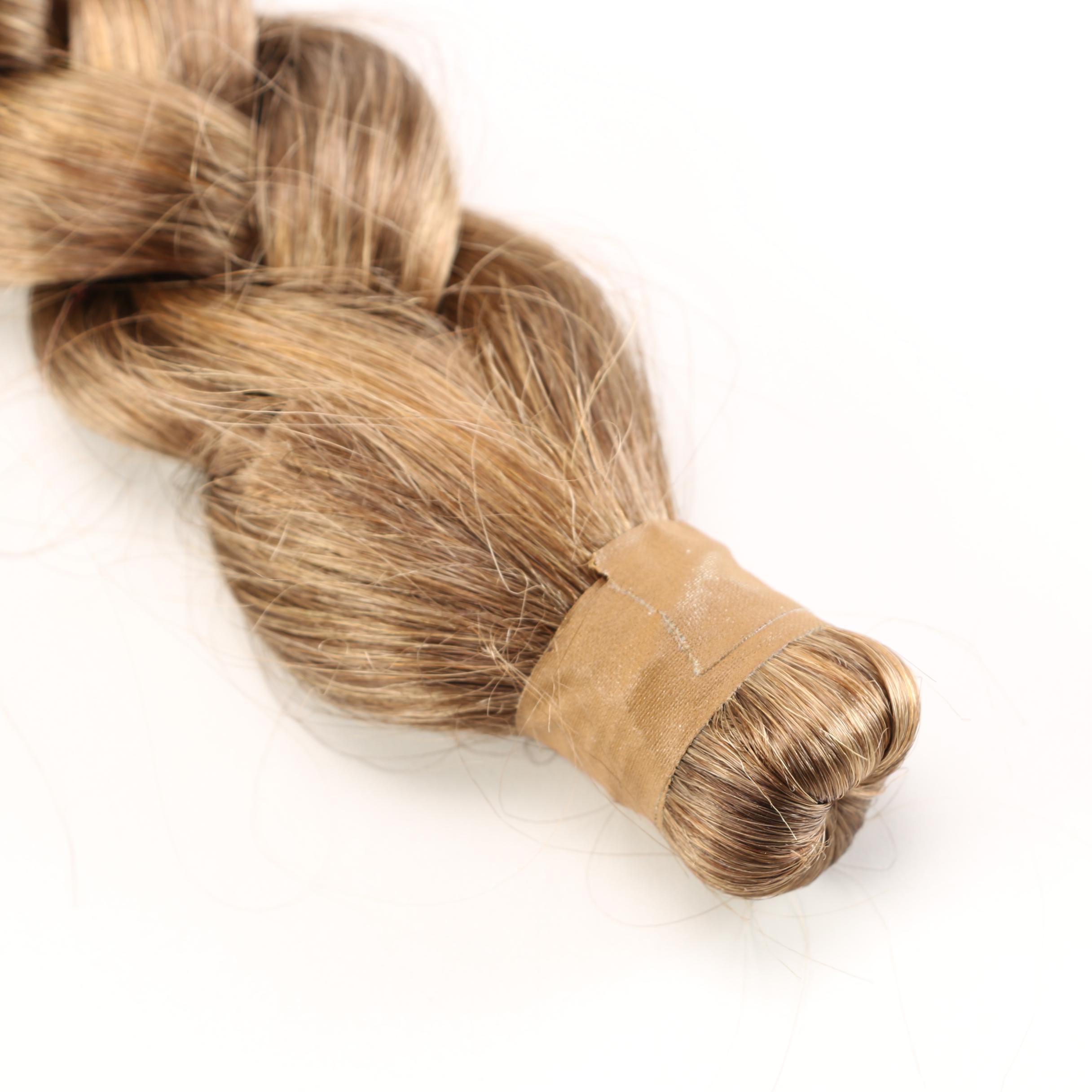 Human Hair Braid Extension