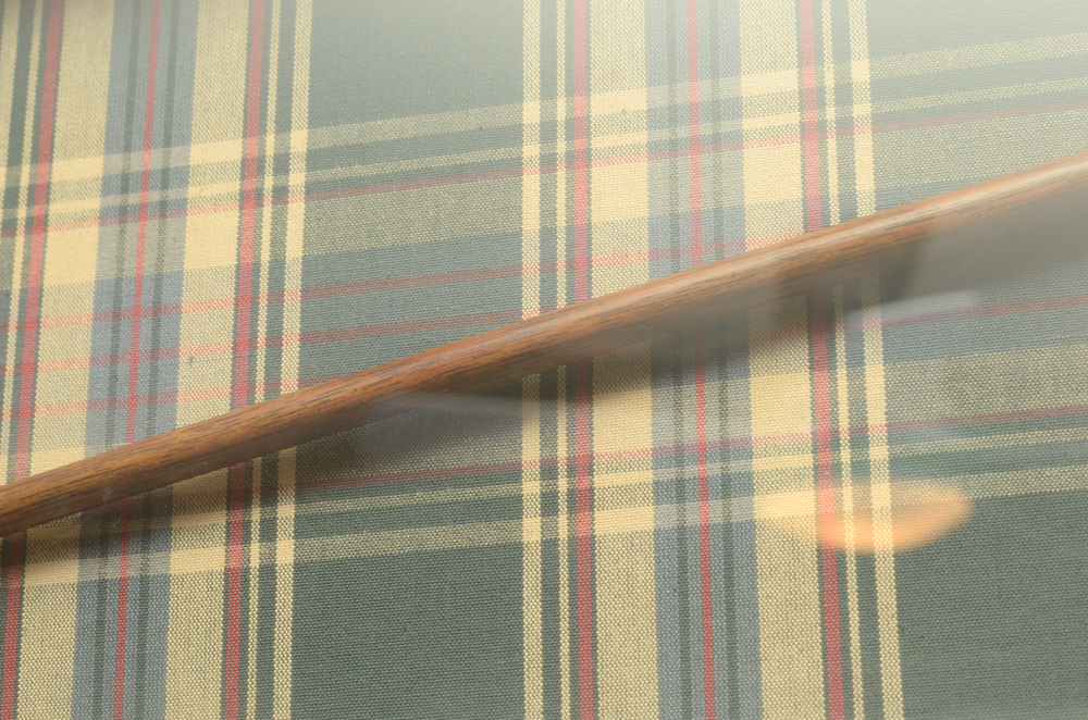 George Nicoll Vintage Mounted Mid-Iron