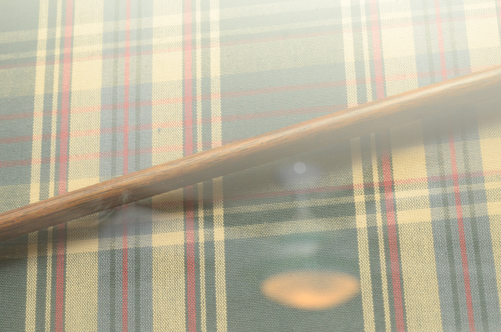 George Nicoll Vintage Mounted Mid-Iron
