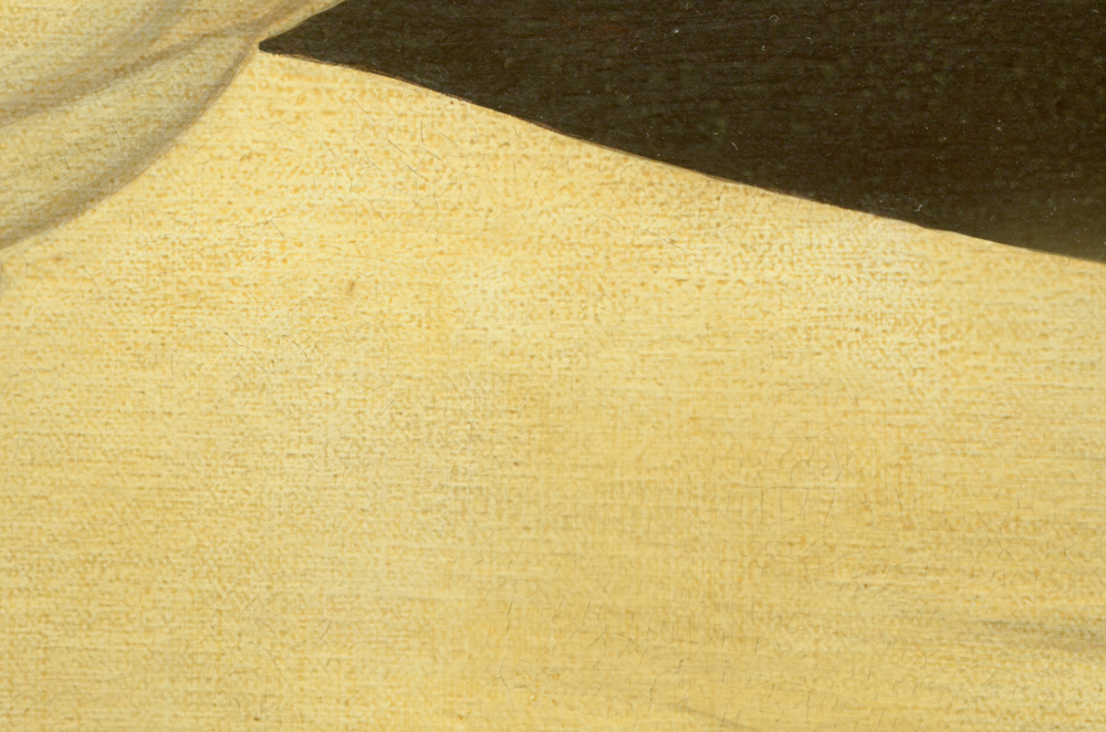 William Skilling Oil Painting on Canvas of a Swan