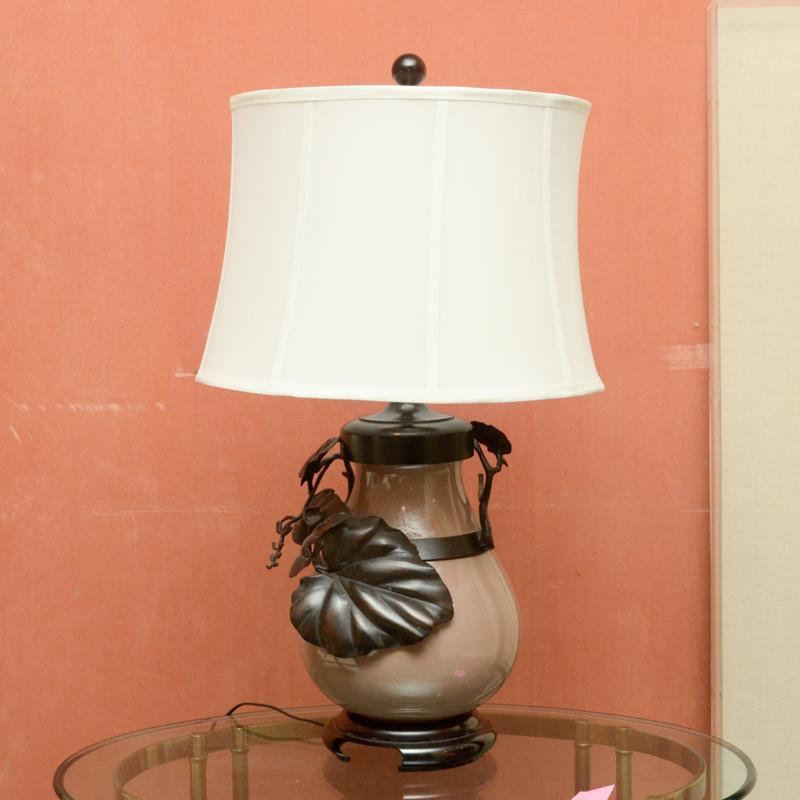 Porcelain Table Lamp