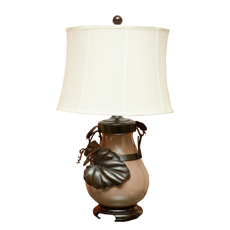 Porcelain Table Lamp