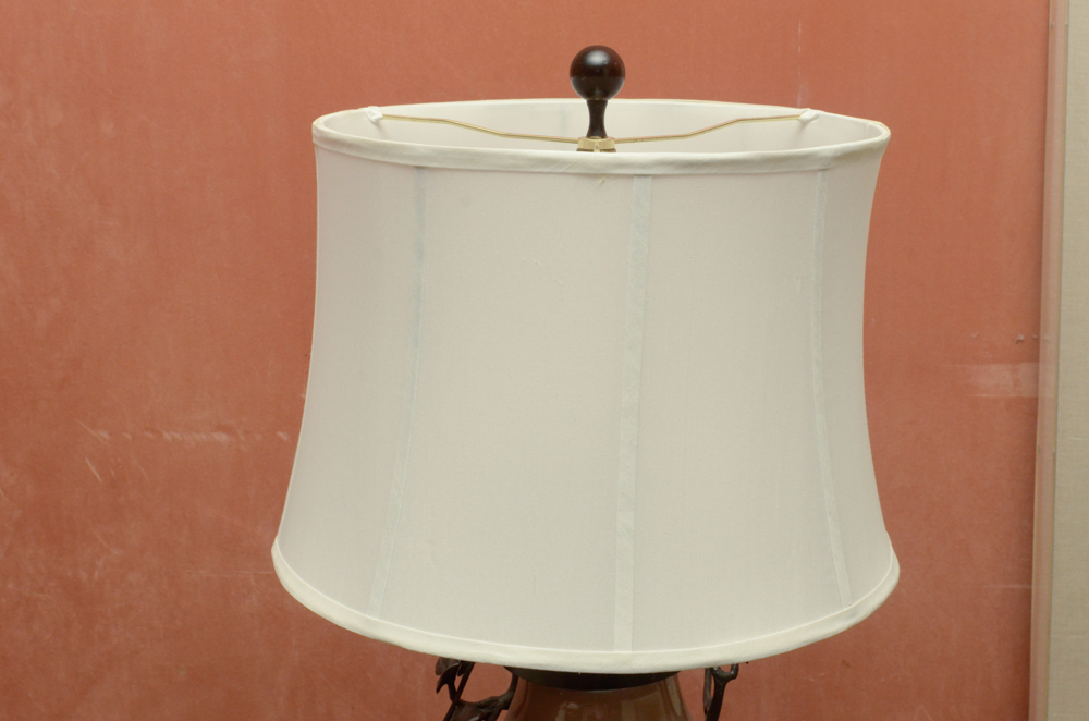 Porcelain Table Lamp