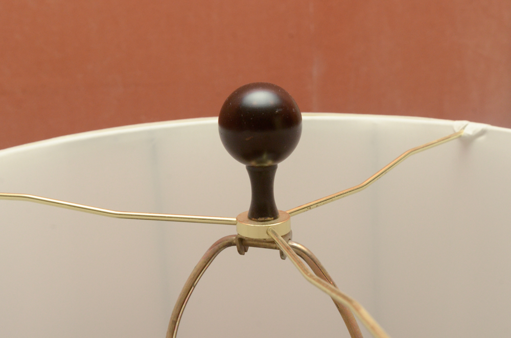 Porcelain Table Lamp