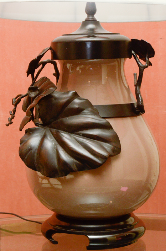 Porcelain Table Lamp