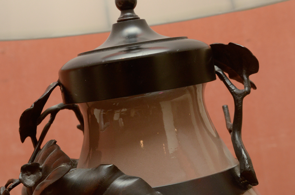 Porcelain Table Lamp