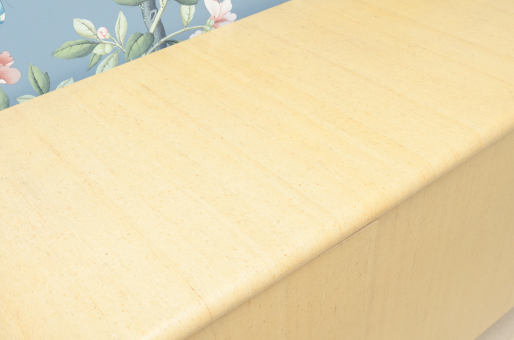 Contemporary Raffia Sideboard