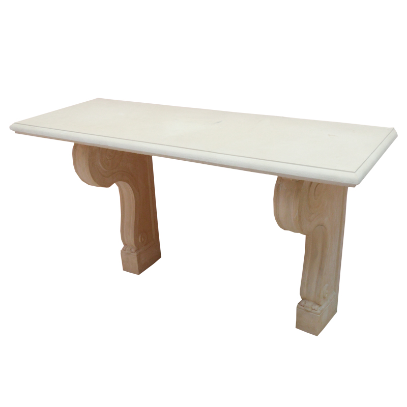 Greco-Roman Style Console Table